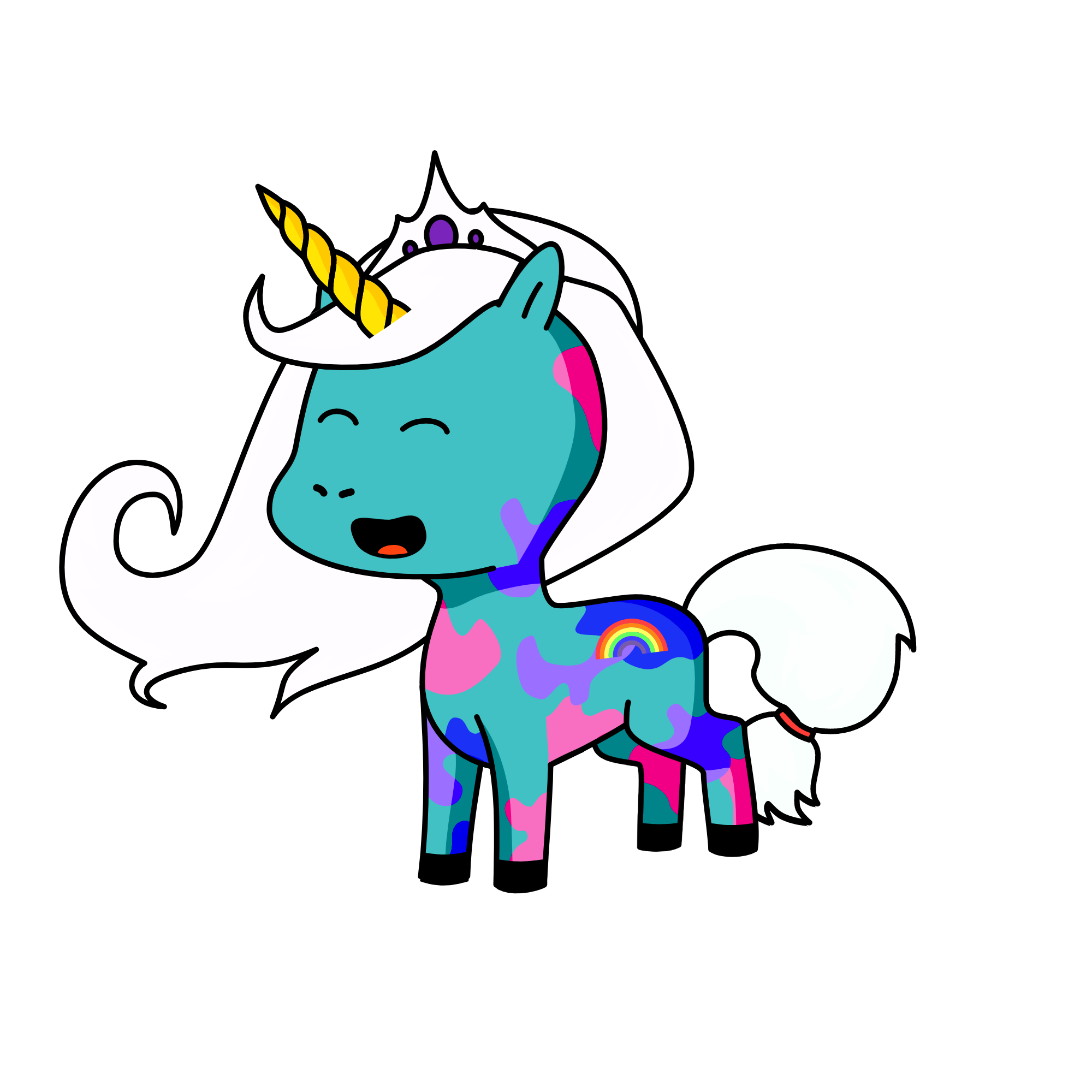 zpz$ltrf, the unicorn