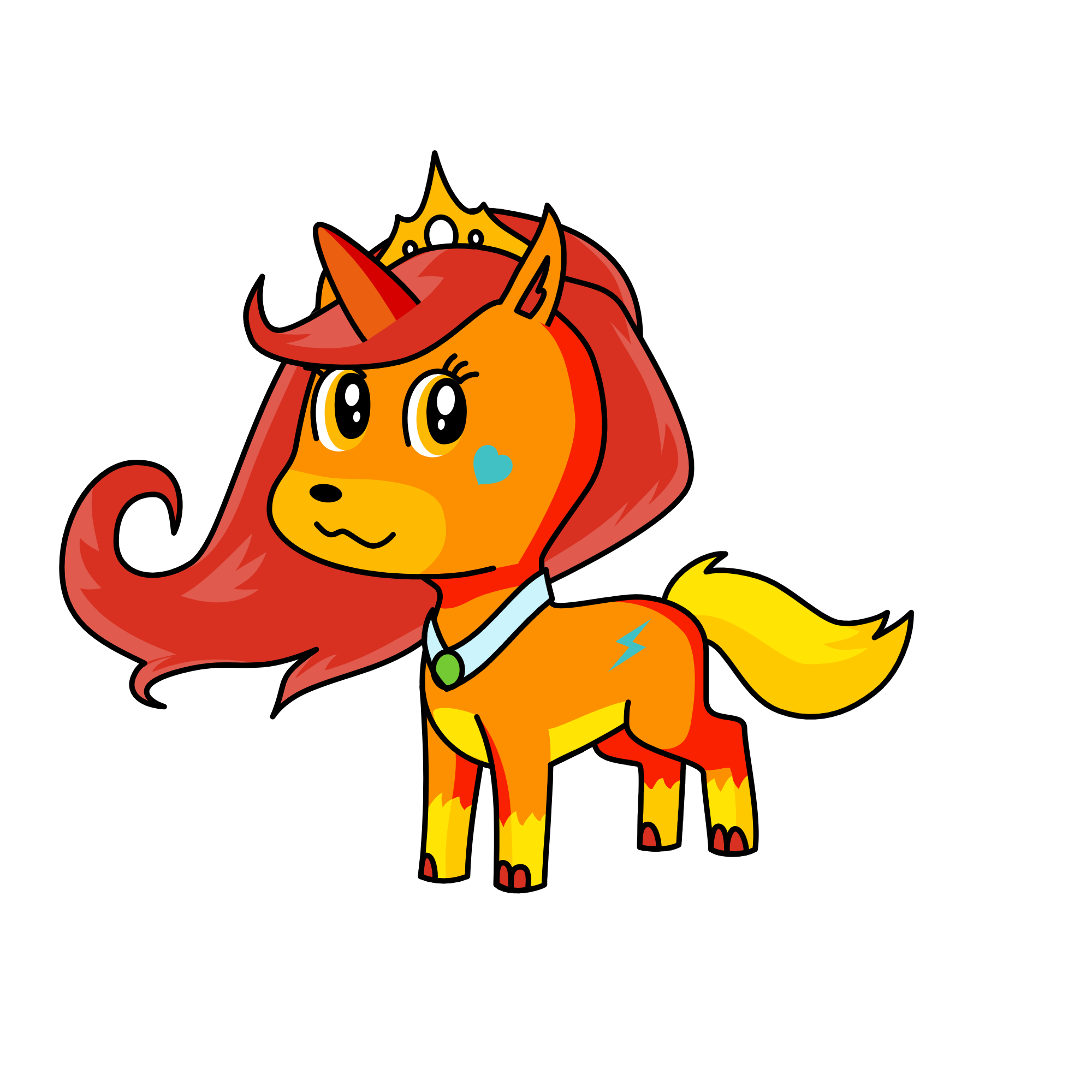 ROSIE, the unicorn
