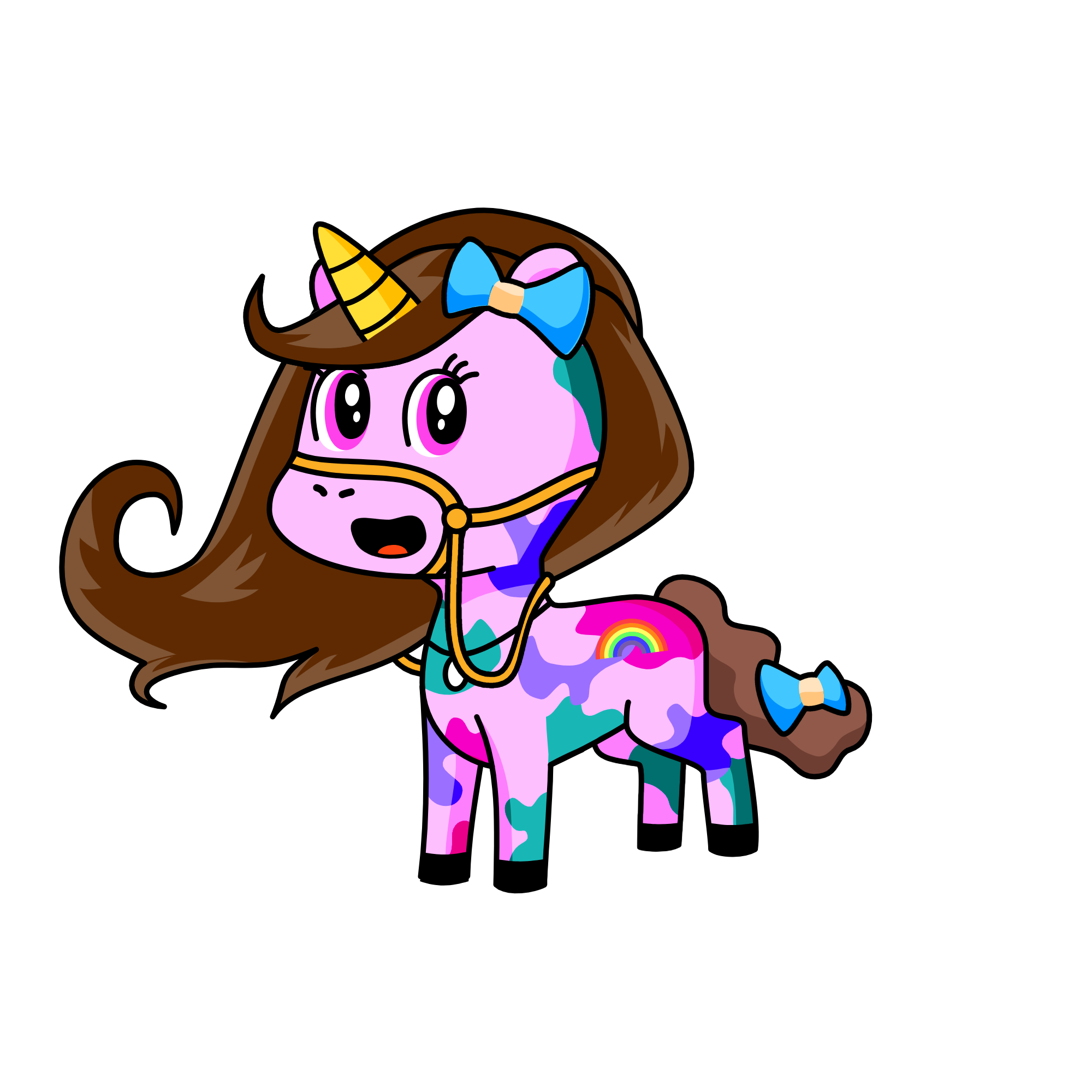 didi, the unicorn