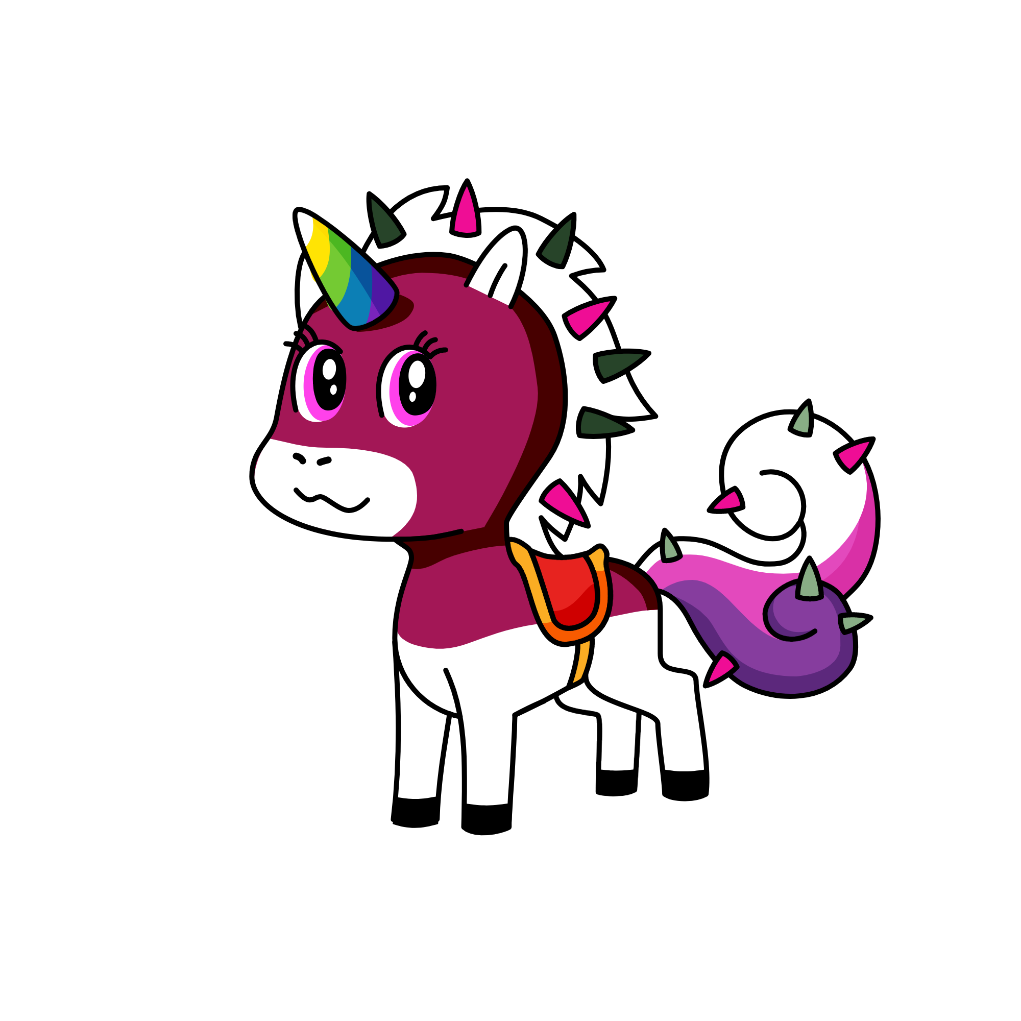 , the unicorn