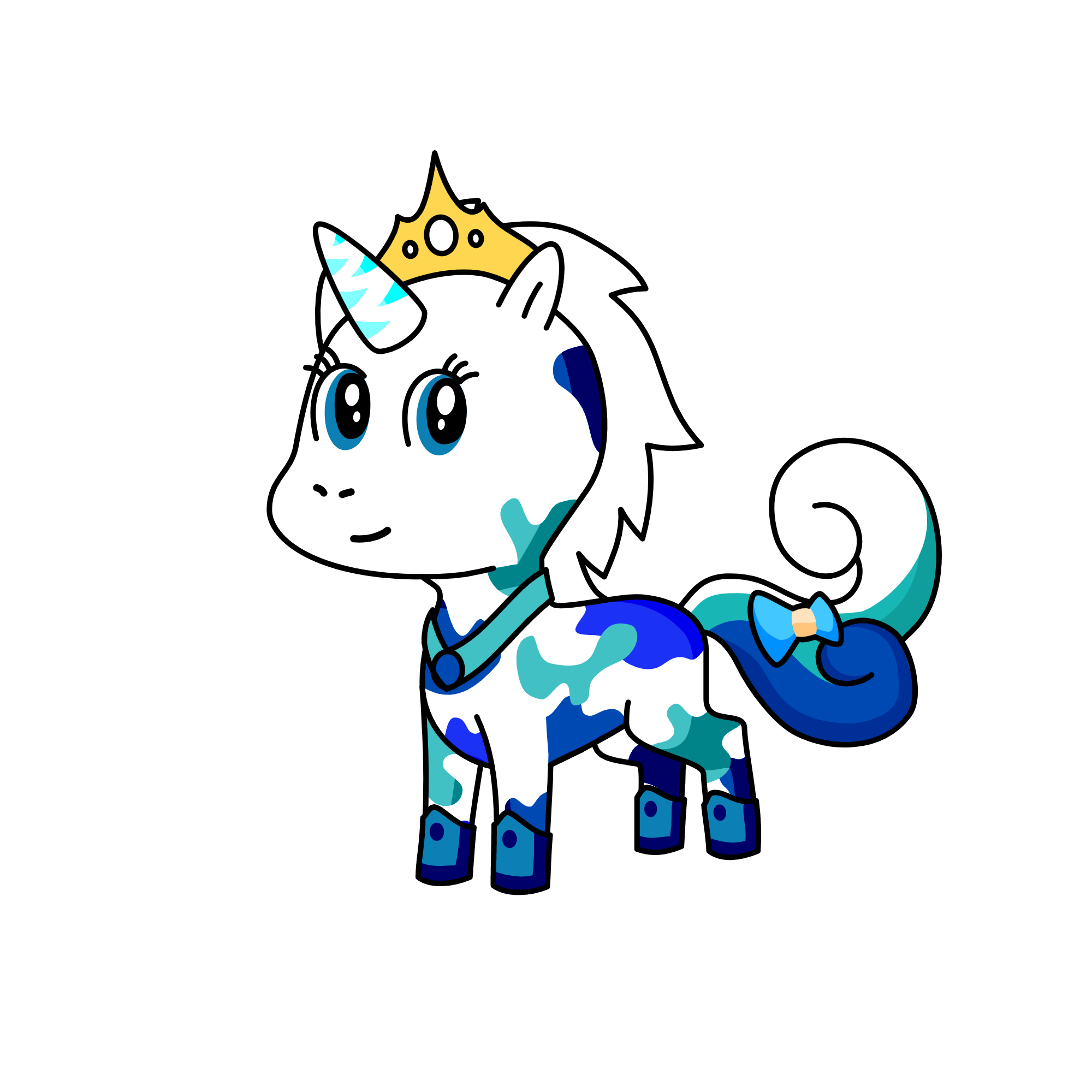 Tsunami, the unicorn