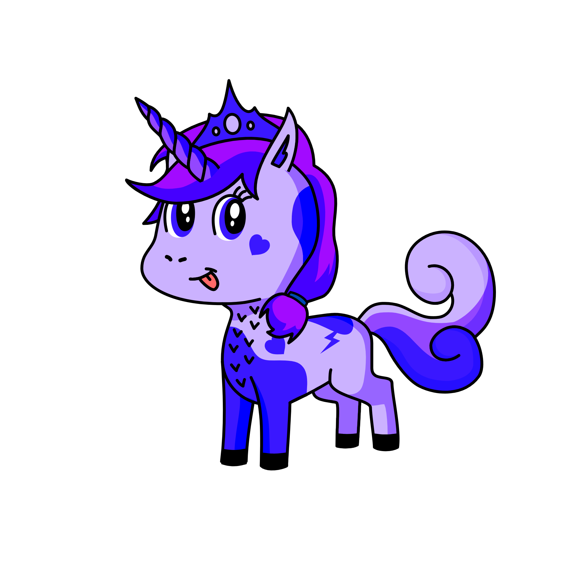 , the unicorn