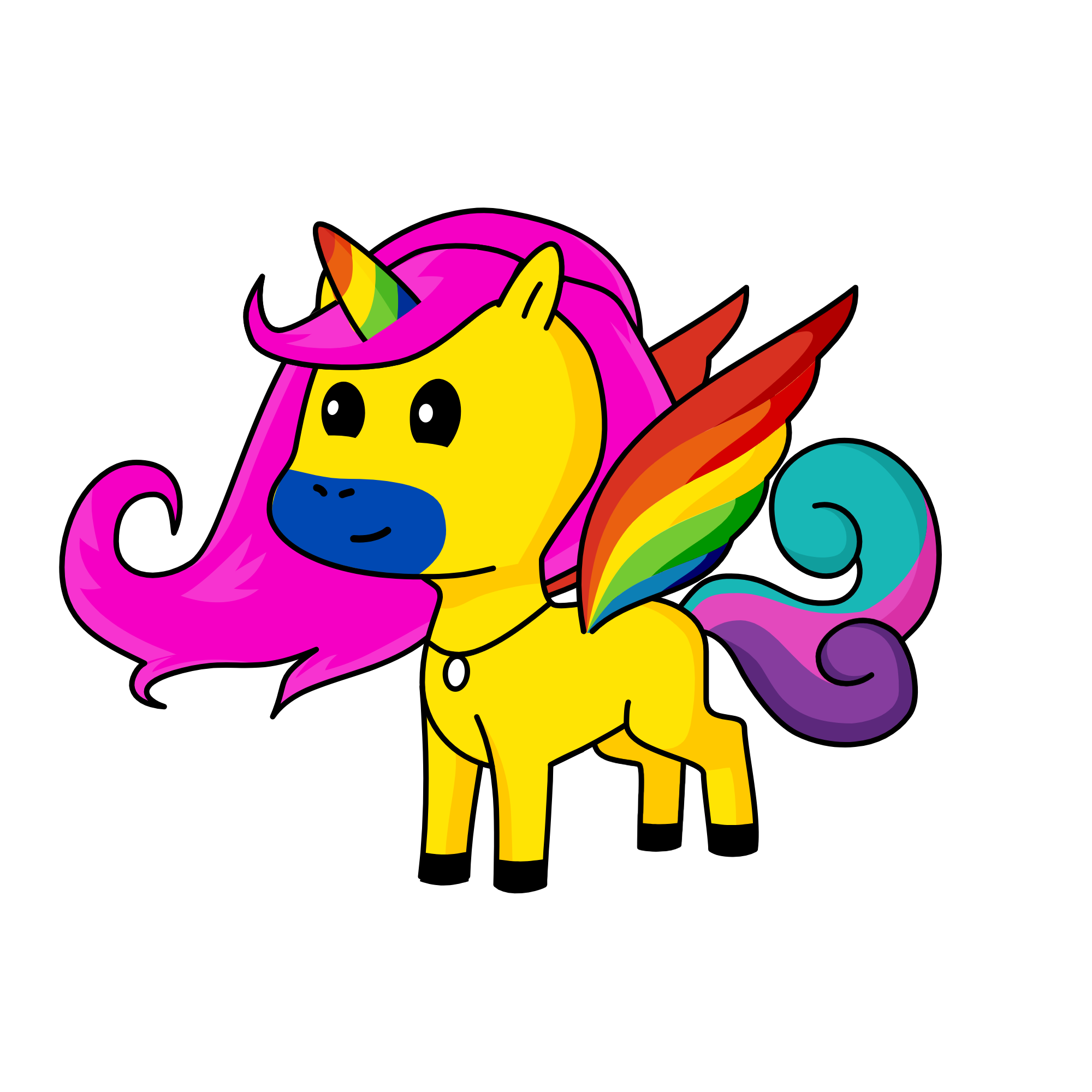 narthana, the unicorn