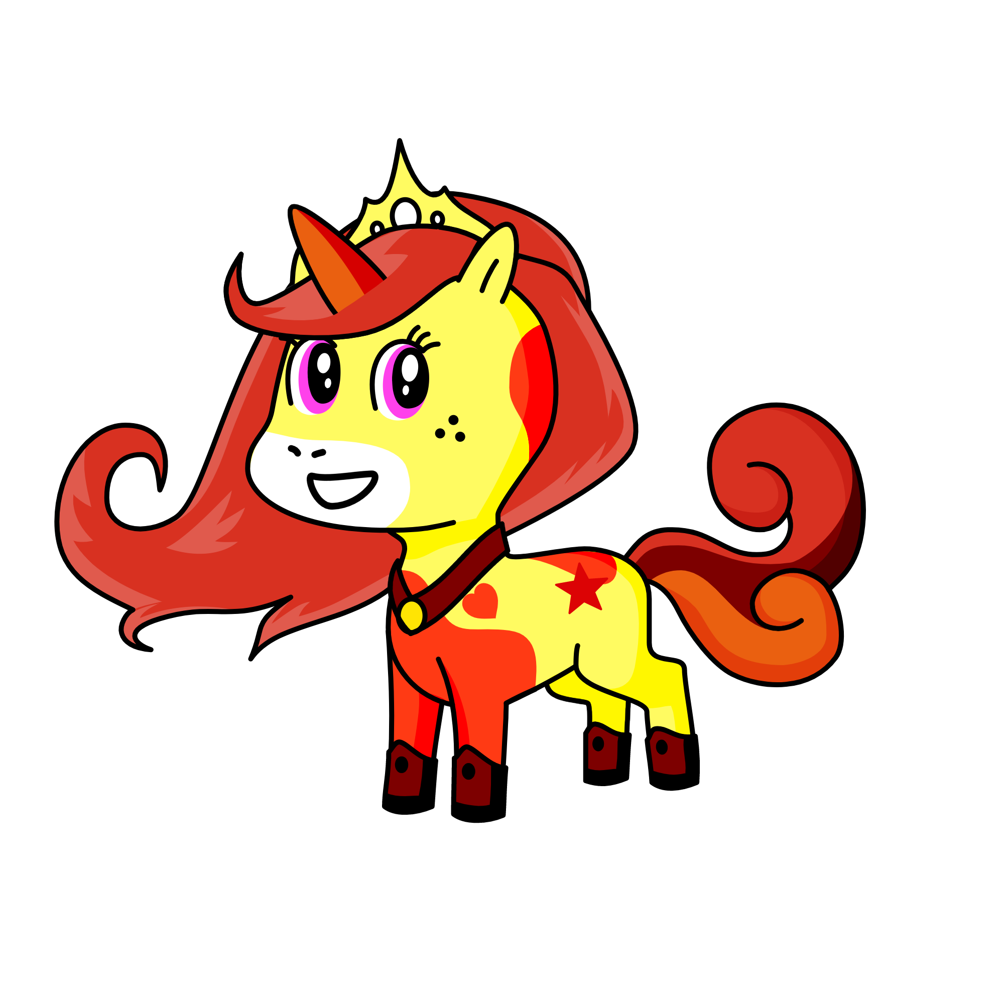 zok, the unicorn