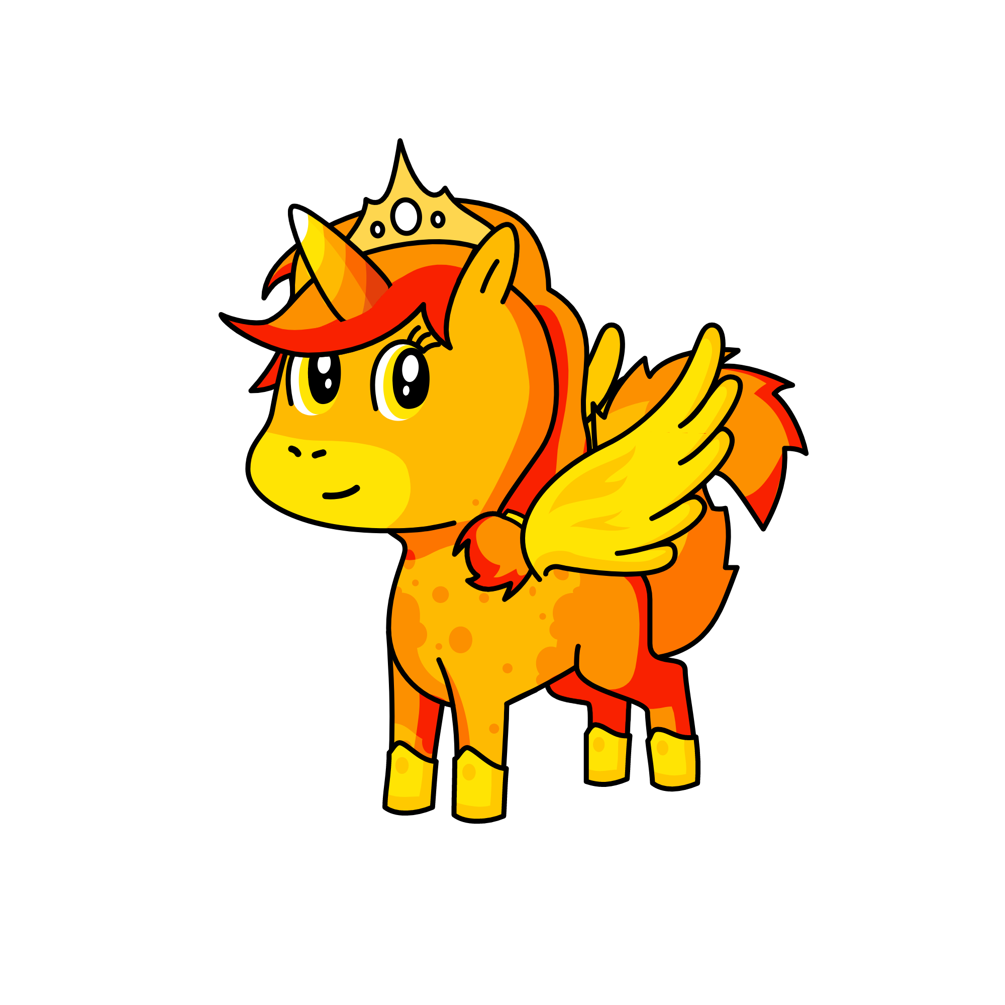 , the unicorn