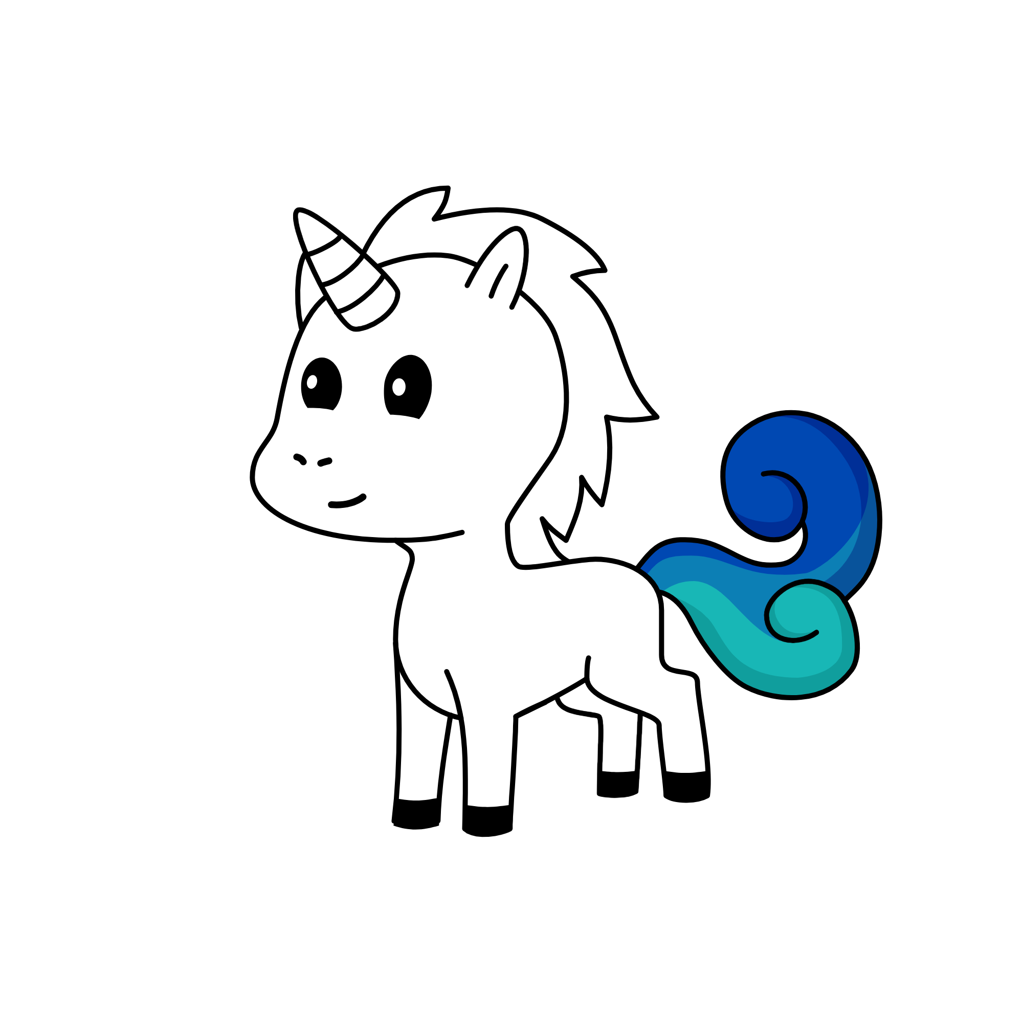 , the unicorn