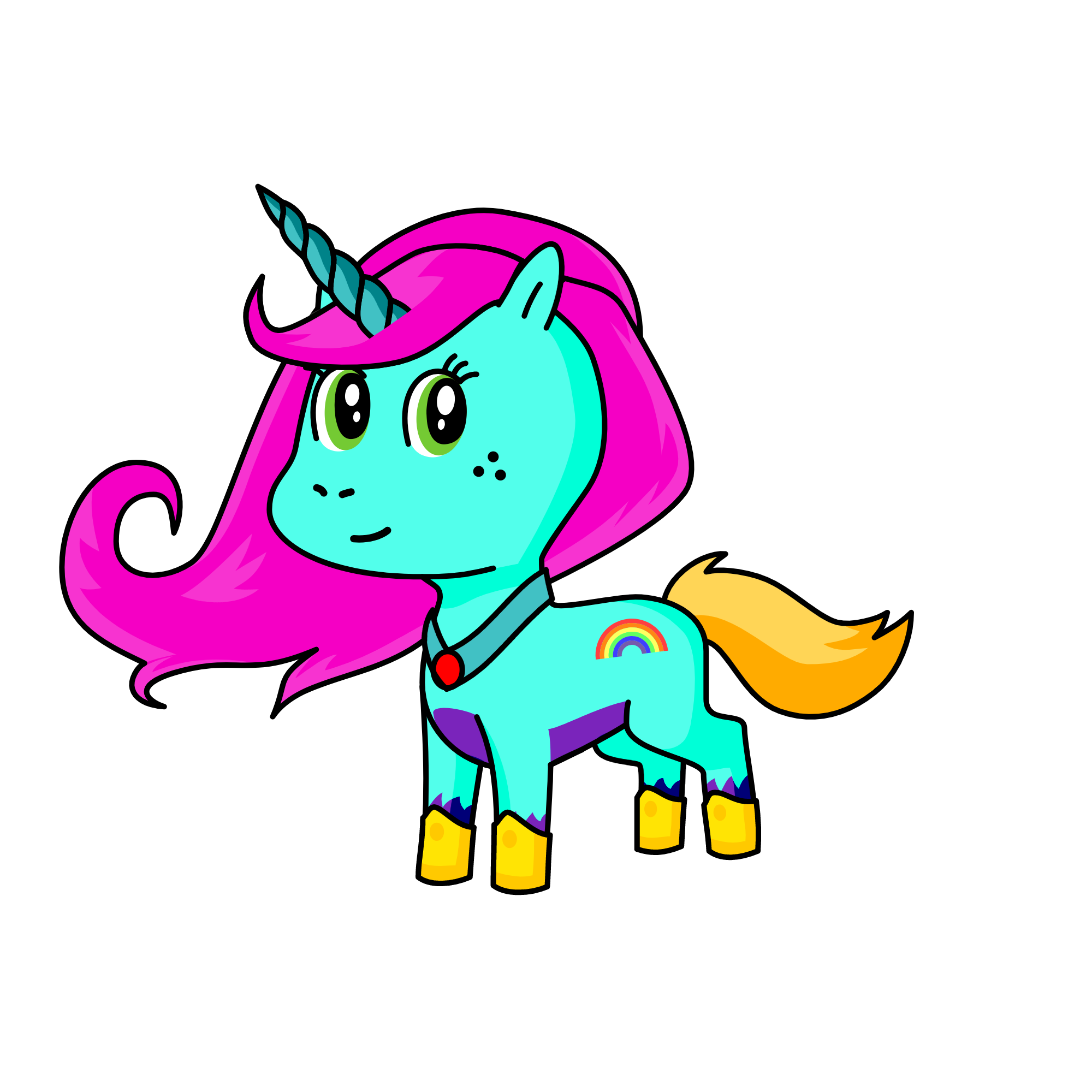 cadence, the unicorn