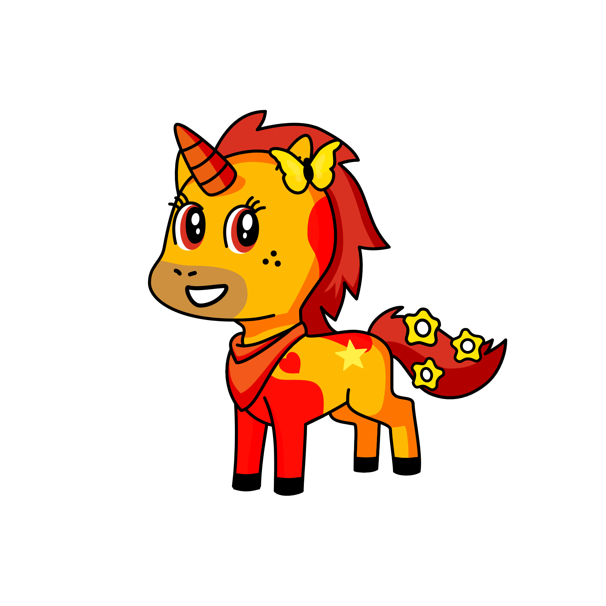 , the unicorn