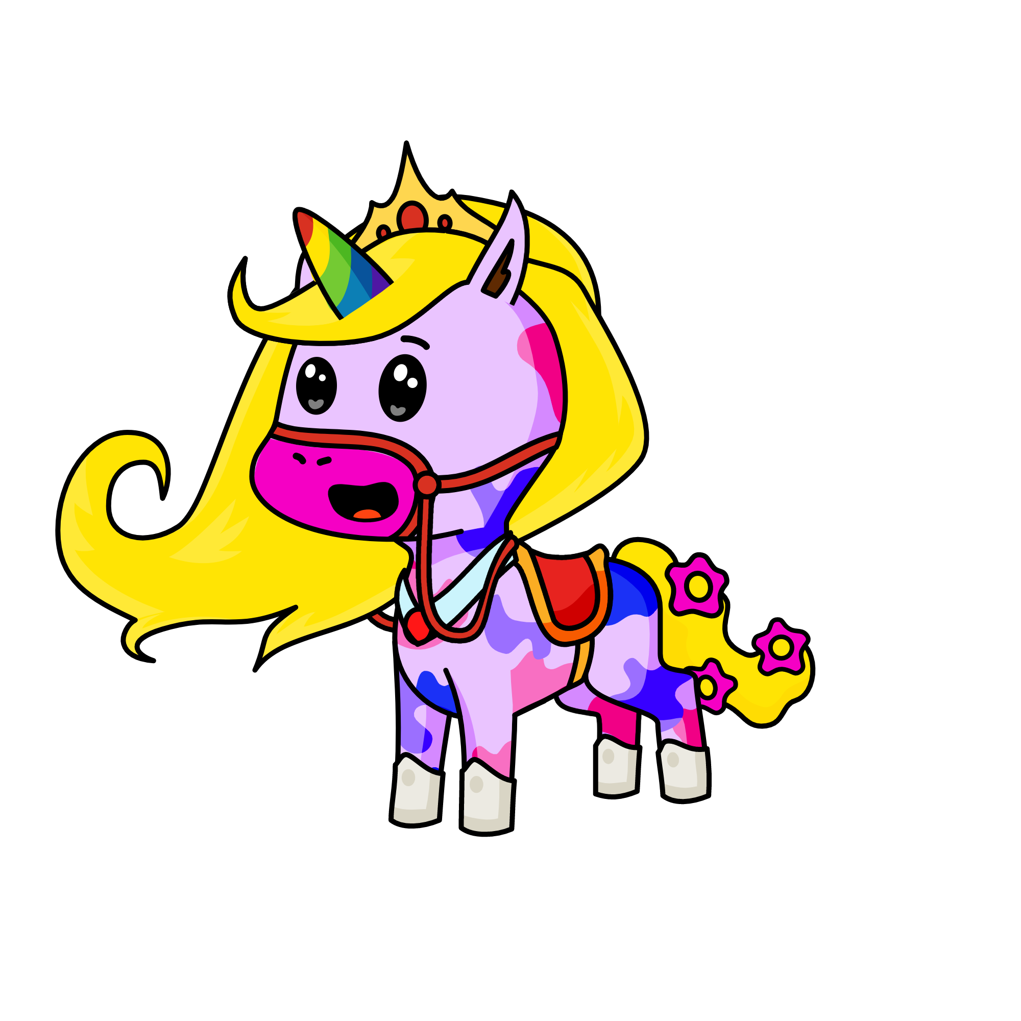 , the unicorn