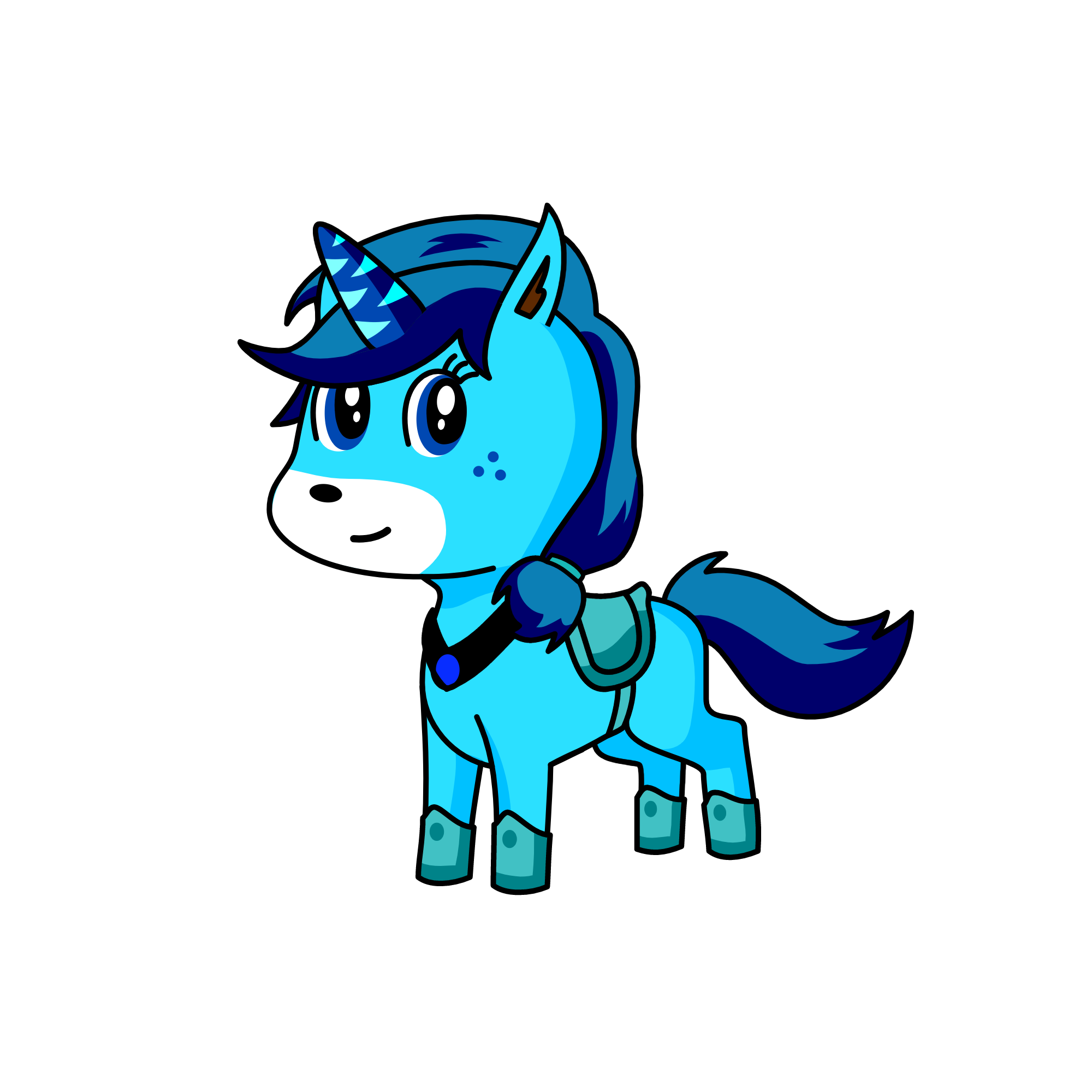 , the unicorn