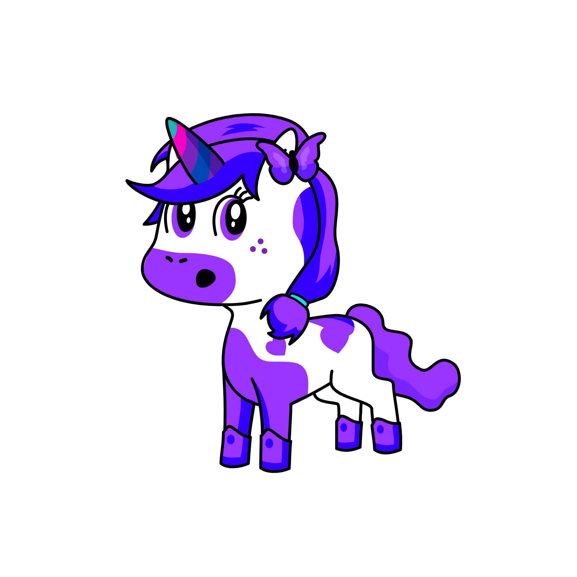 RAHMA, the unicorn