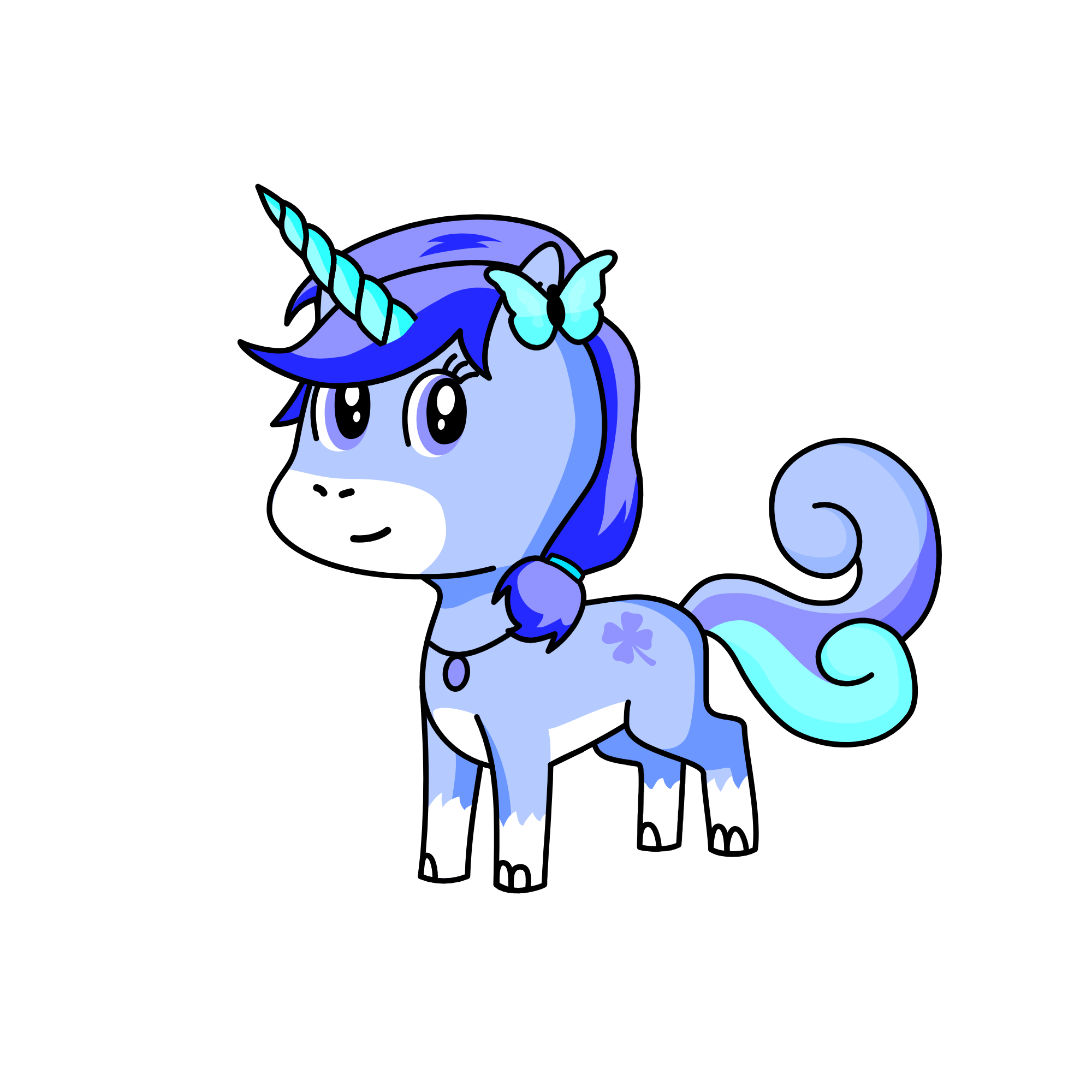 RAHMA, the unicorn