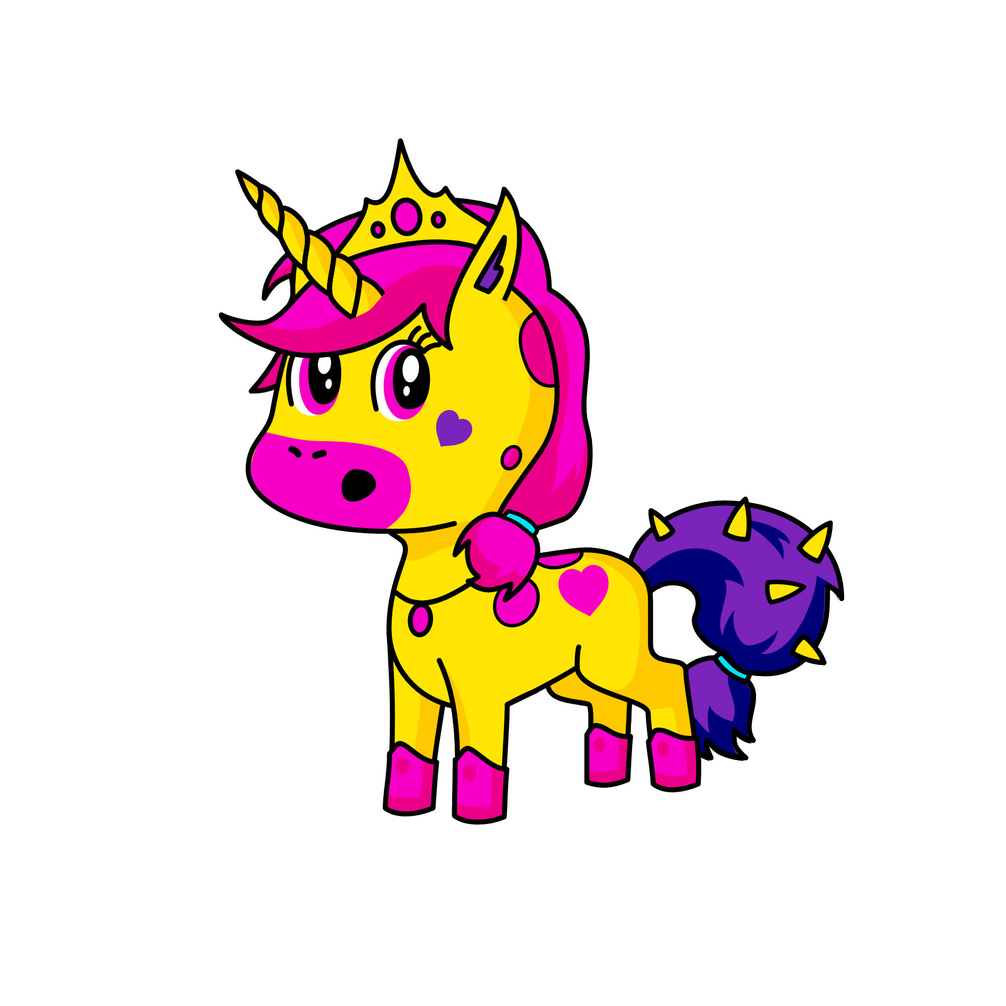 RAHMA, the unicorn