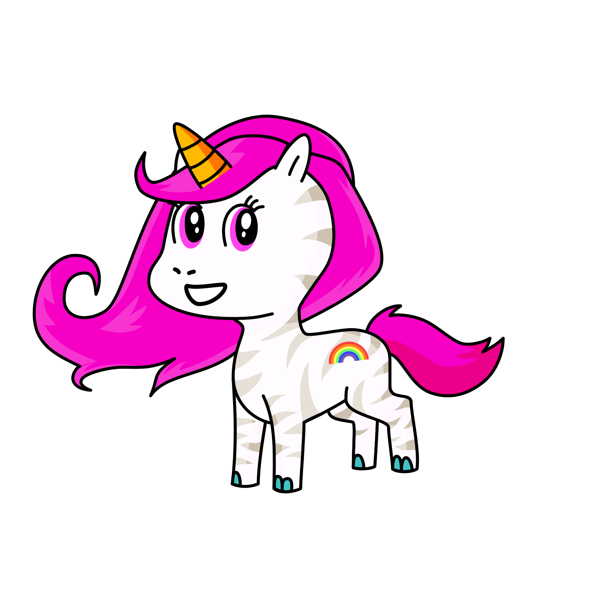 , the unicorn