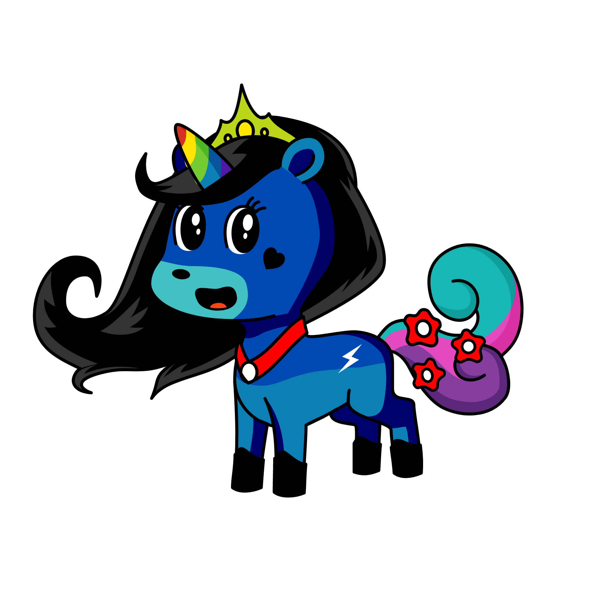 Yıldız, the unicorn