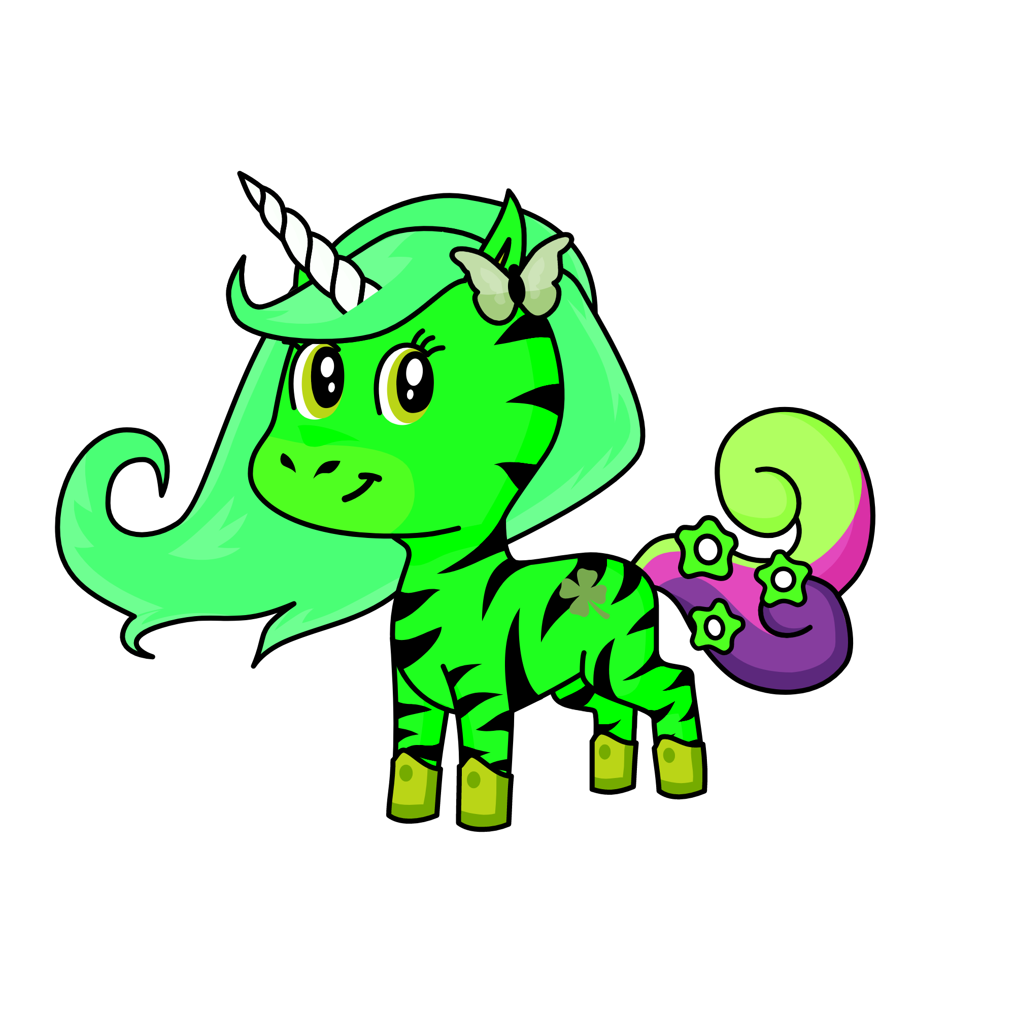 , the unicorn