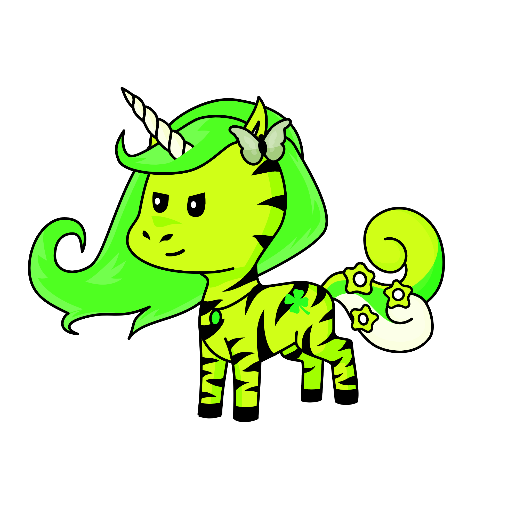 Star Barf, the unicorn