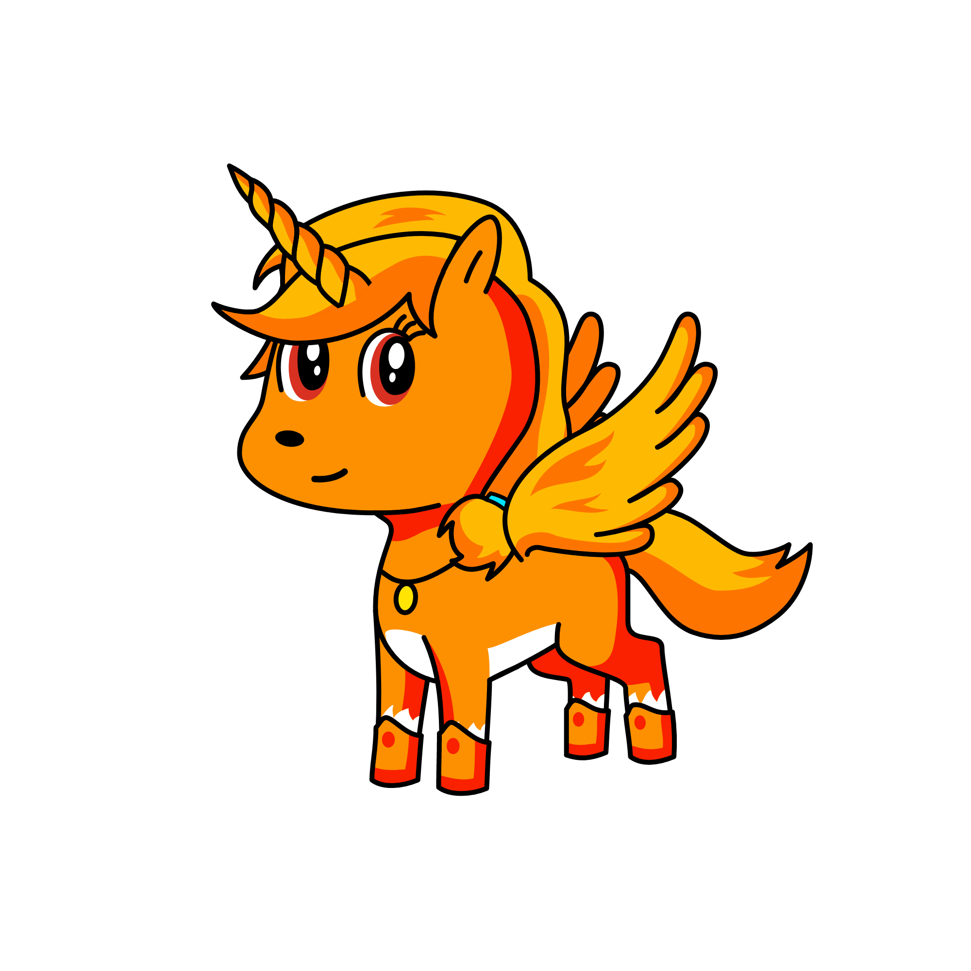 ⋆ ˚。⋆୨୧˚ нoɴeypop ˚୨୧⋆。˚ ⋆, the unicorn