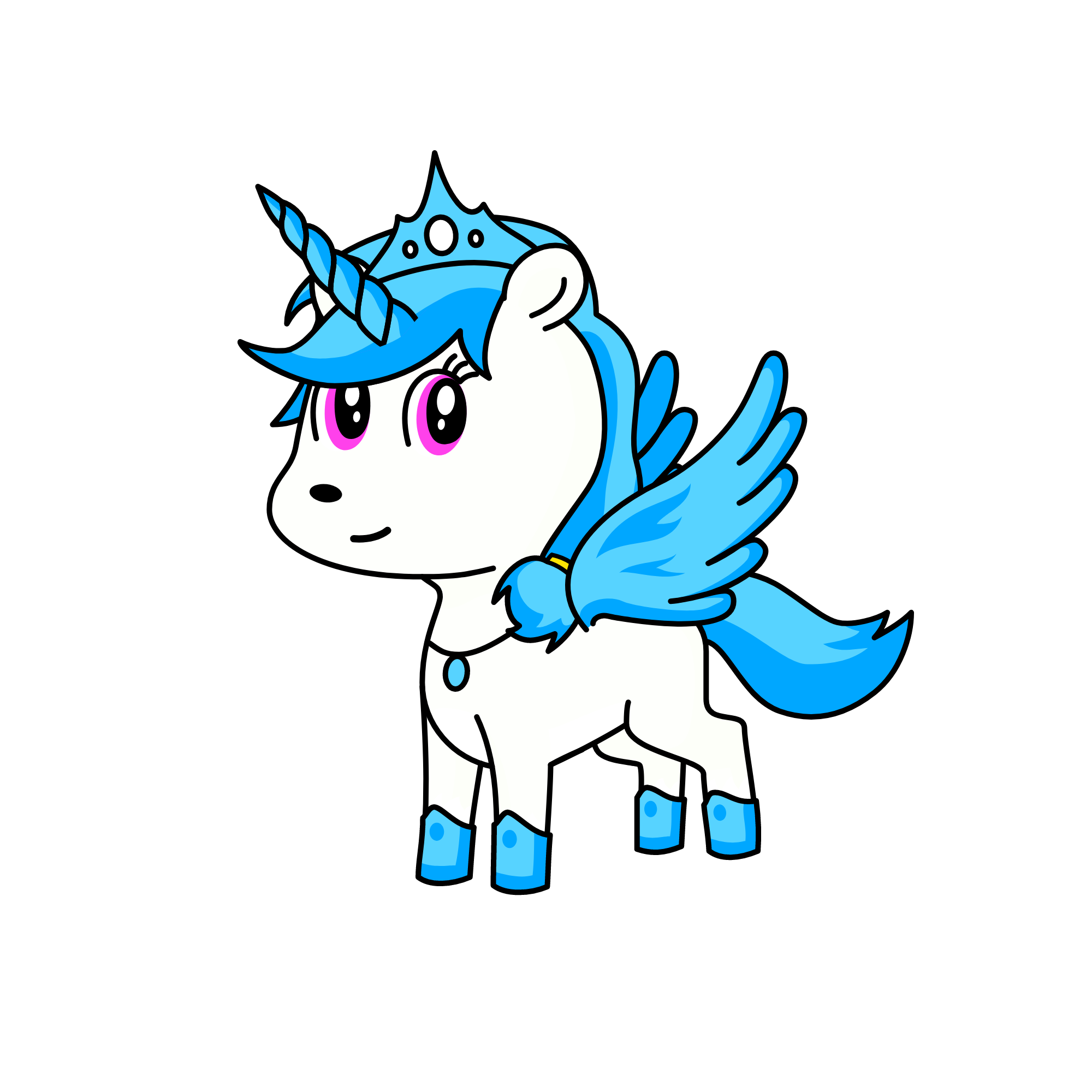 ⋆ ˚｡⋆୨୧˚ ˚୨୧⋆｡˚ ⋆, the unicorn