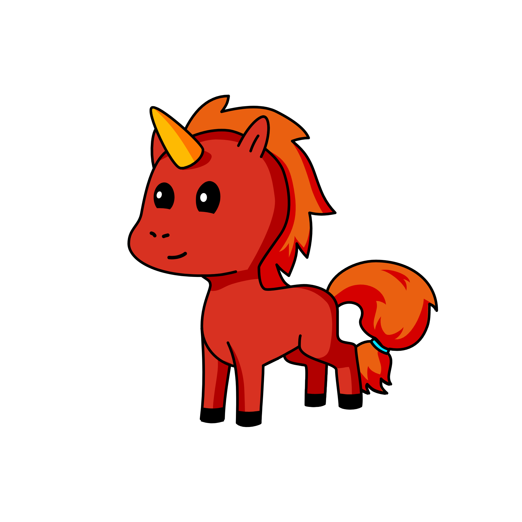 bela, the unicorn