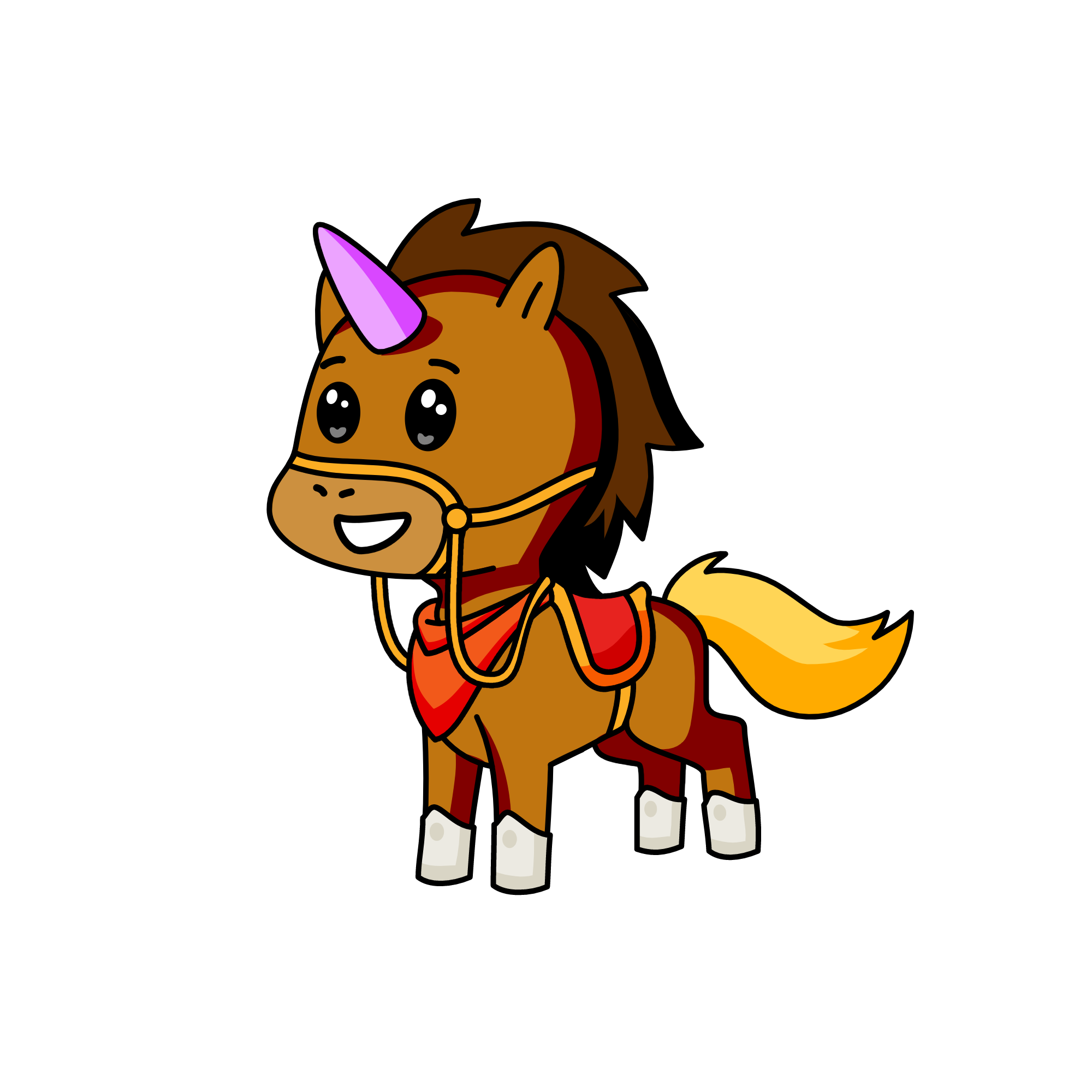 1111, the unicorn