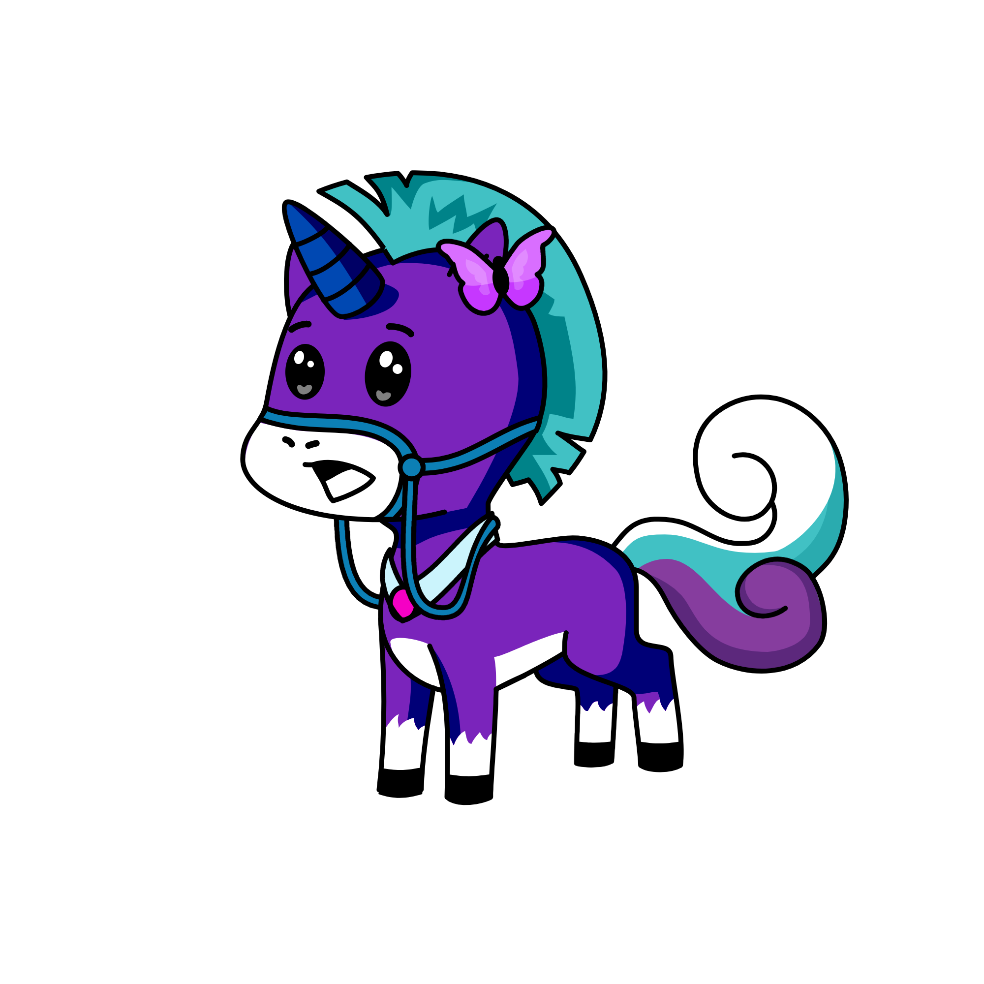 starshine, the unicorn