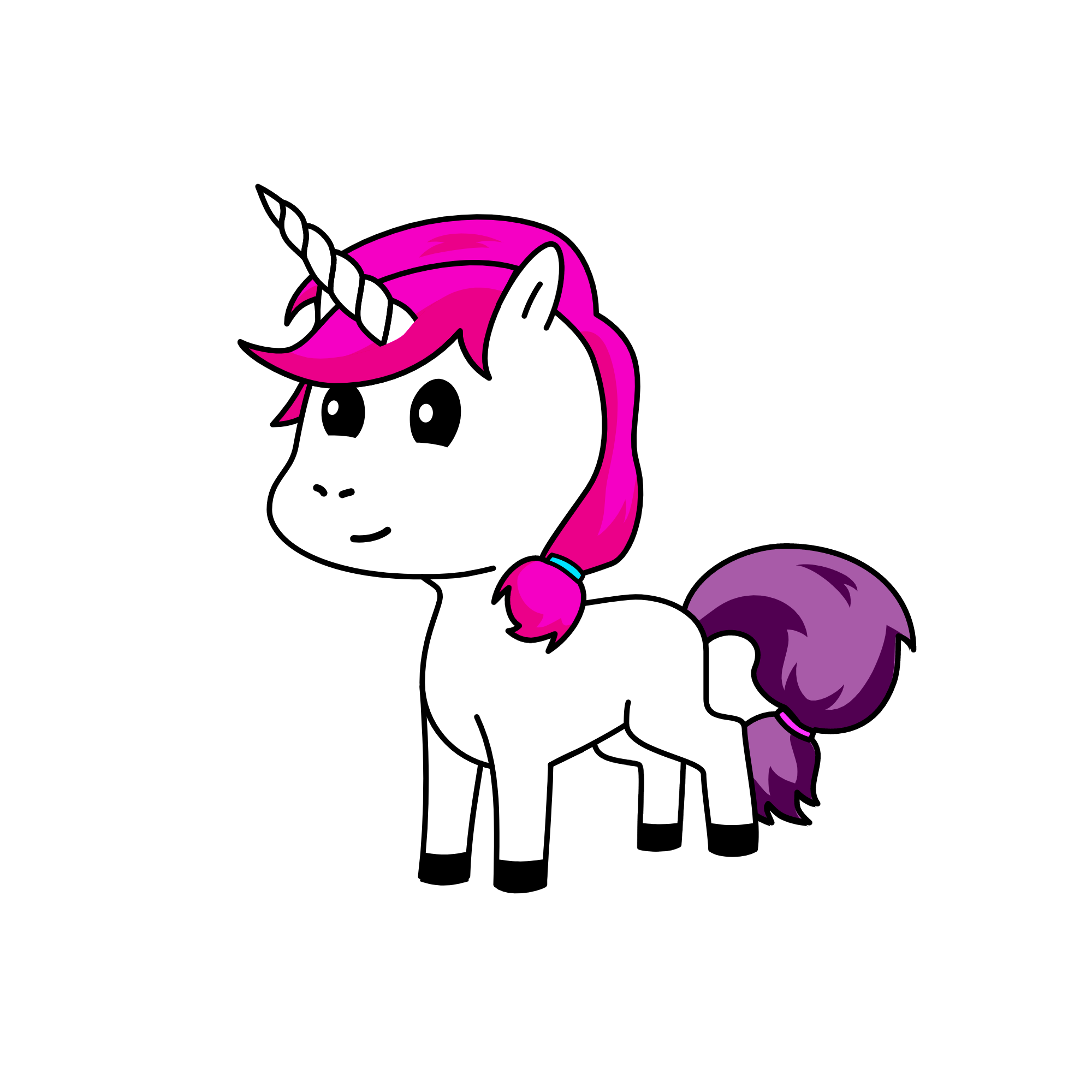 BUYTE, the unicorn