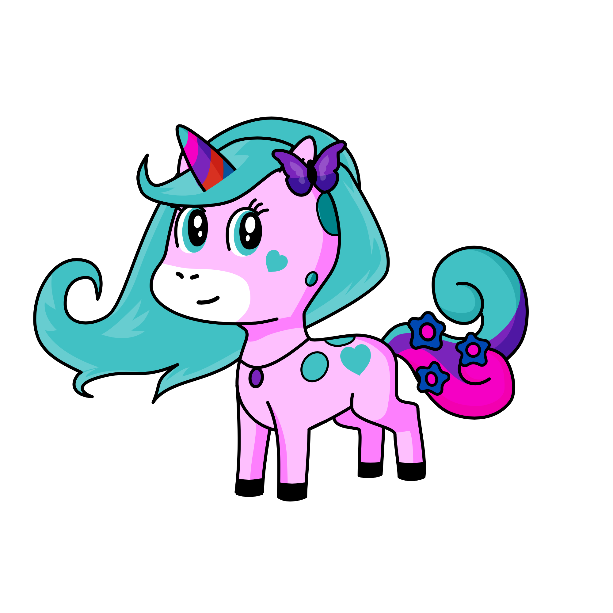 Julia, the unicorn