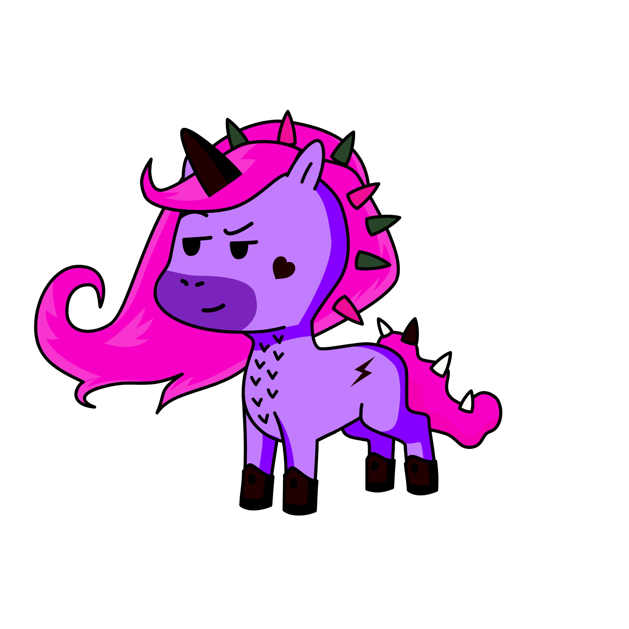 eithi, the unicorn