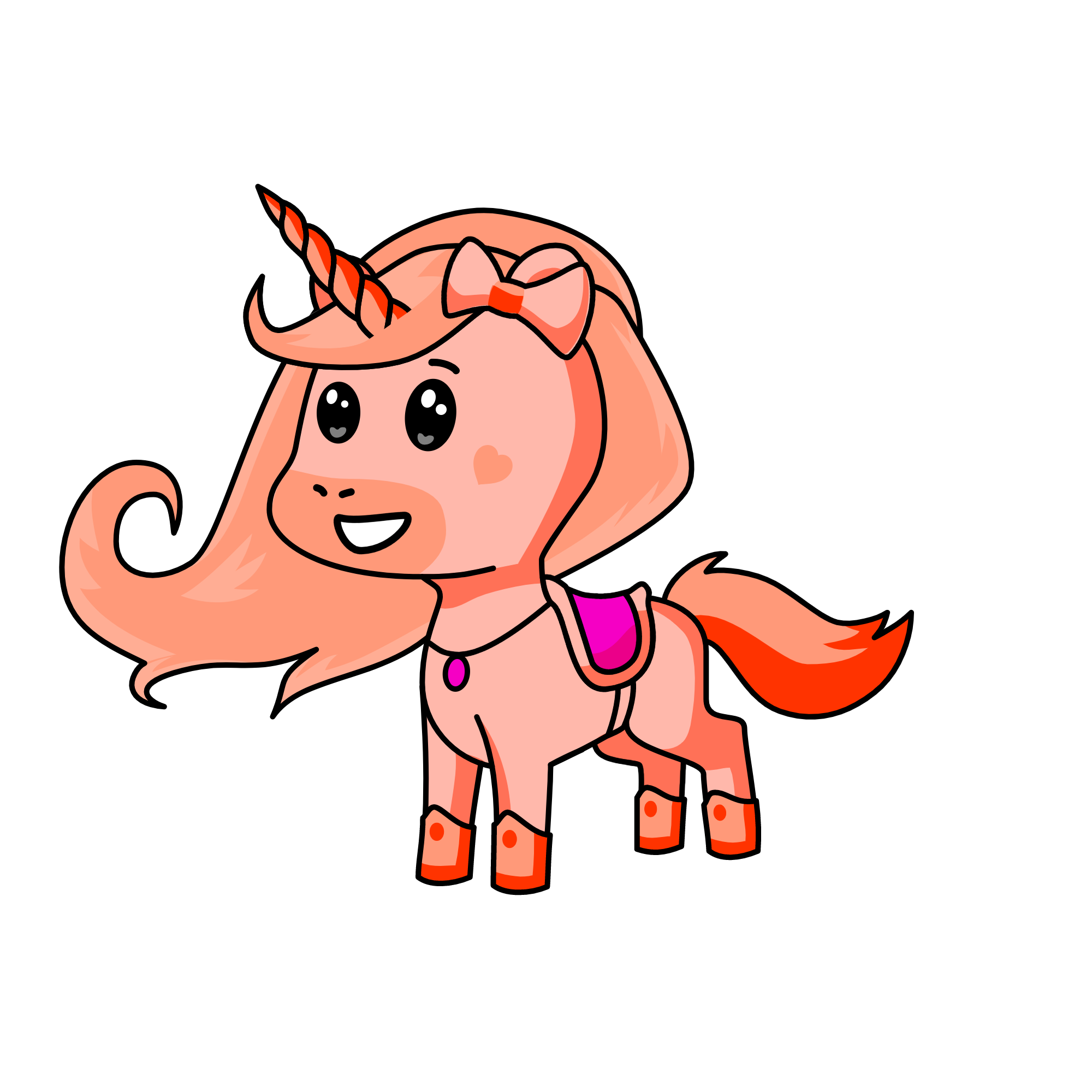 Lyla, the unicorn