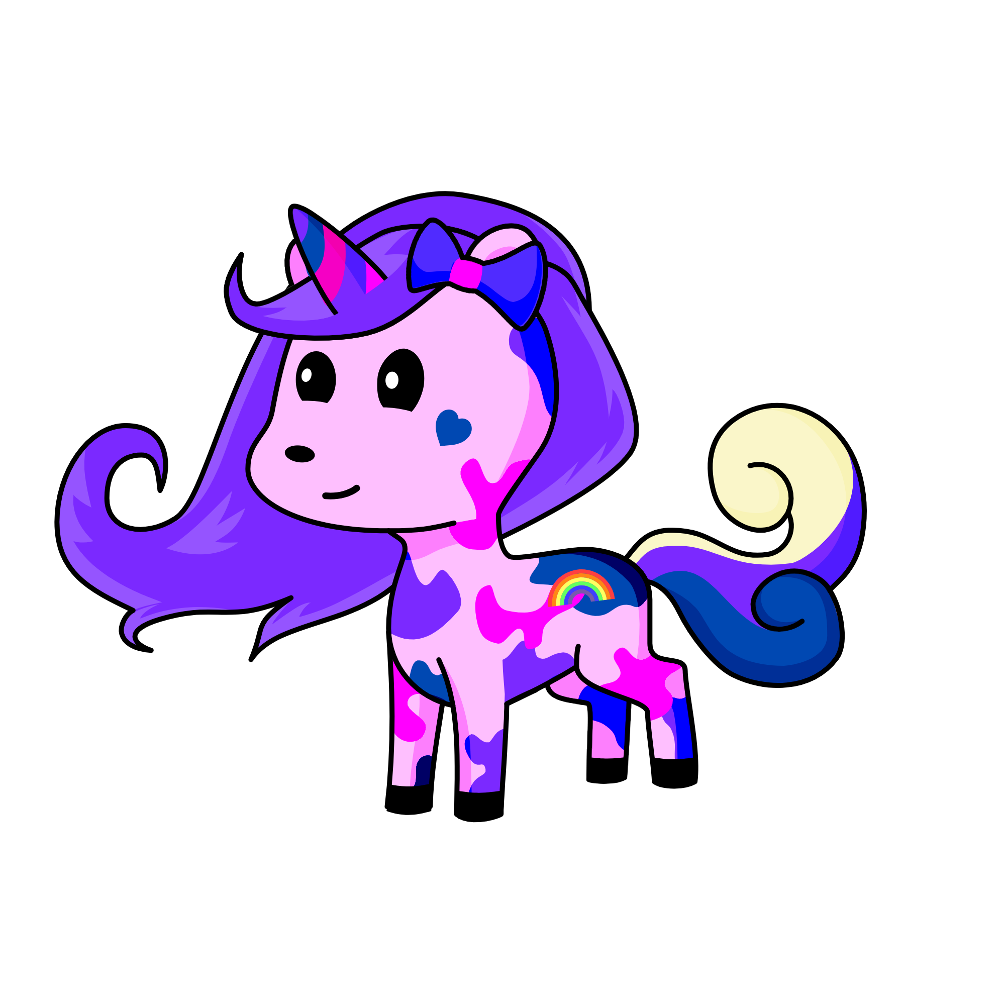 , the unicorn