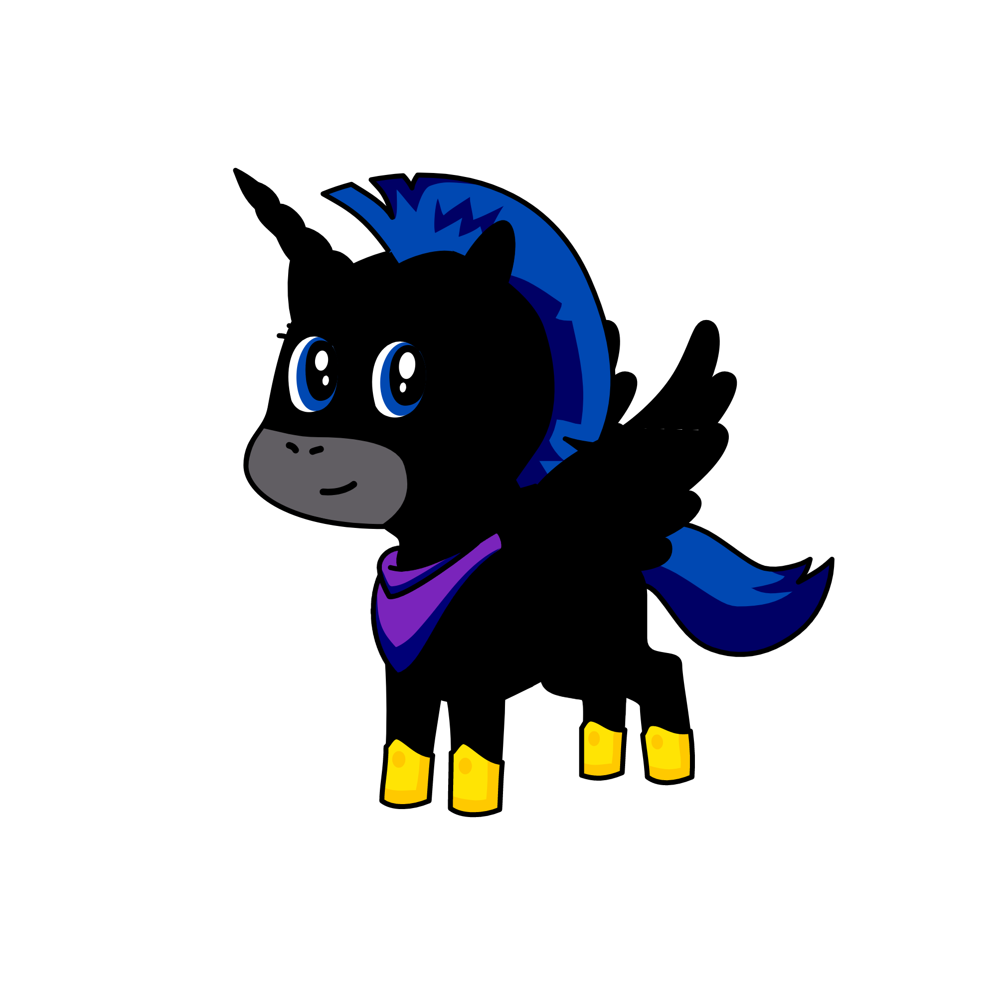 sumet, the unicorn