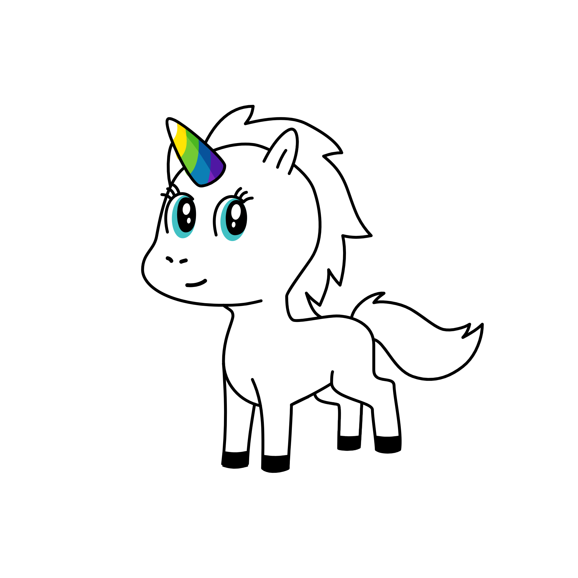 , the unicorn