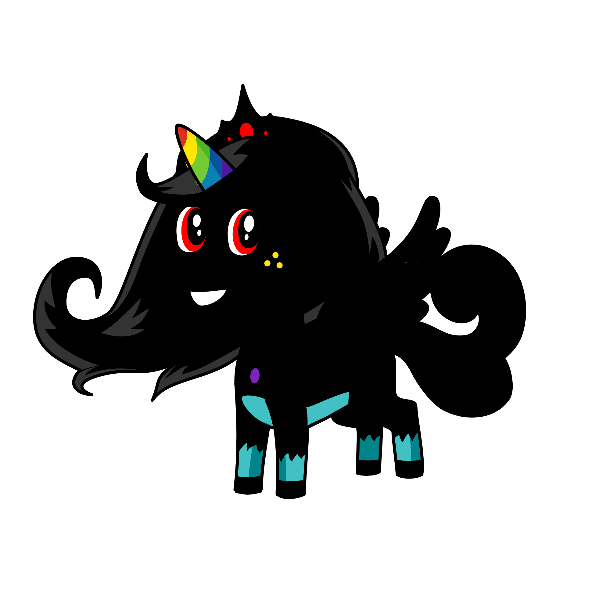 , the unicorn
