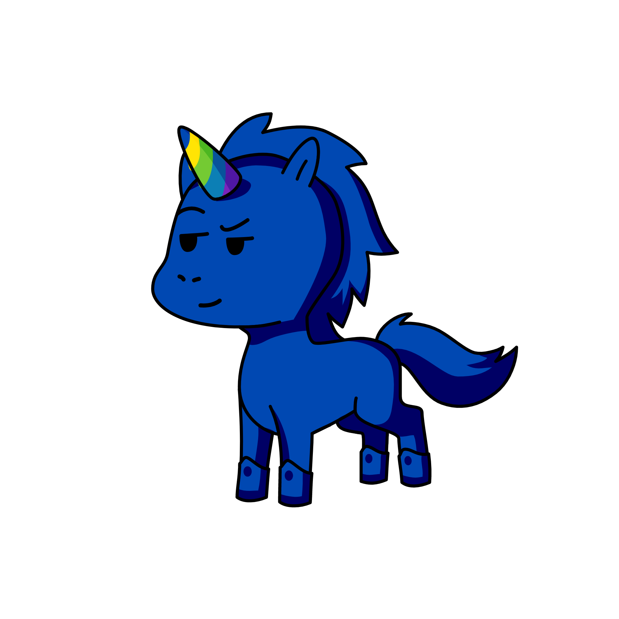 Agent, the unicorn