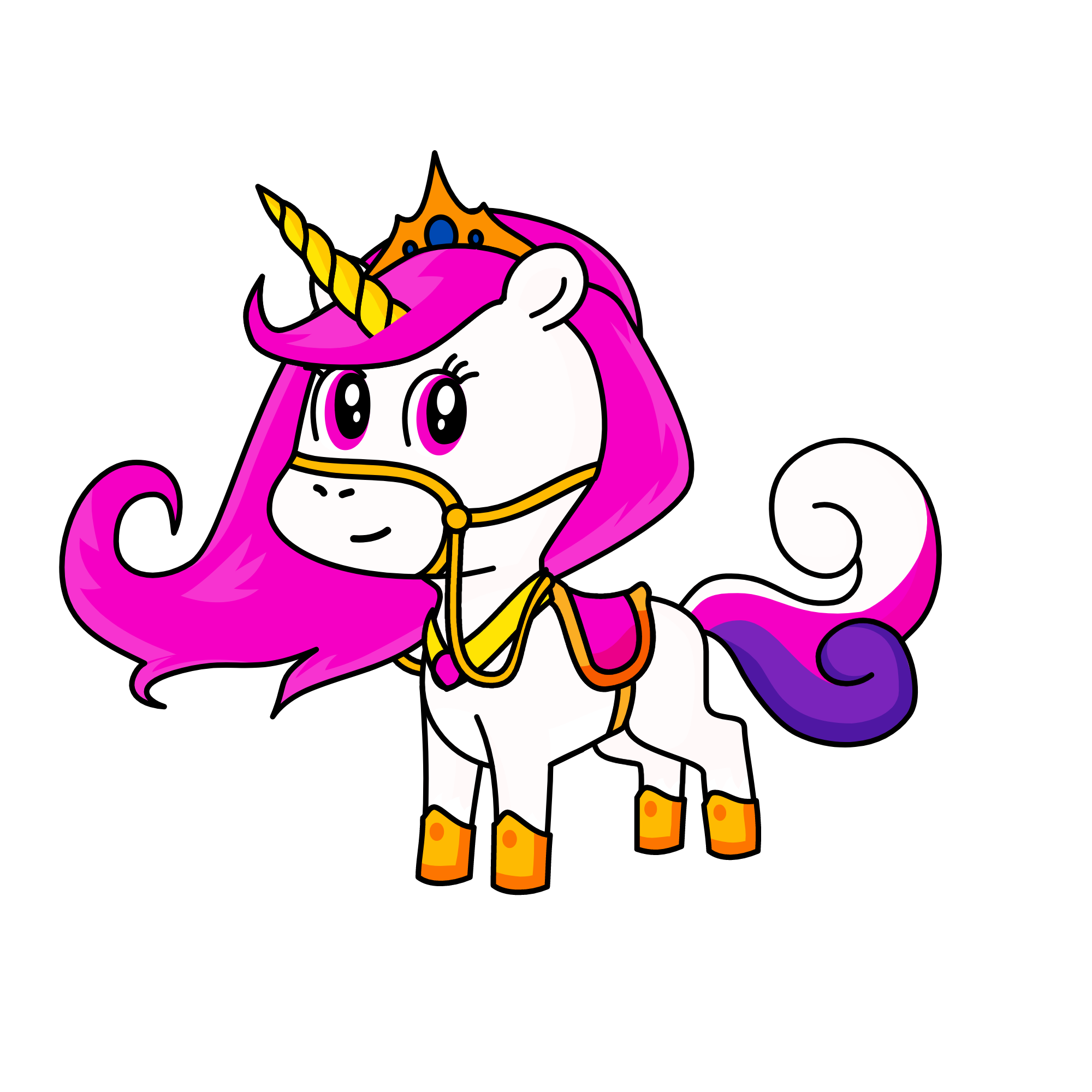 , the unicorn