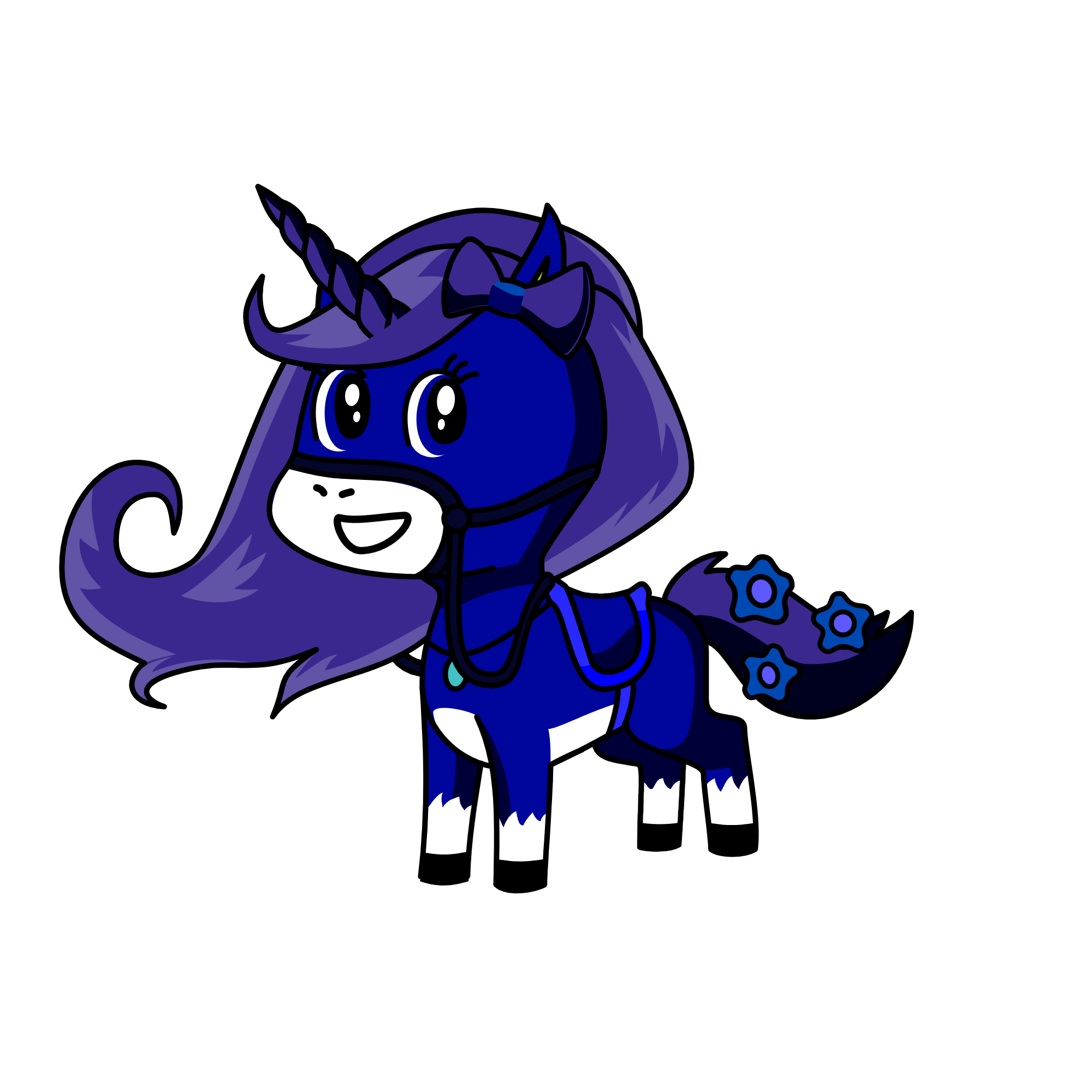 , the unicorn