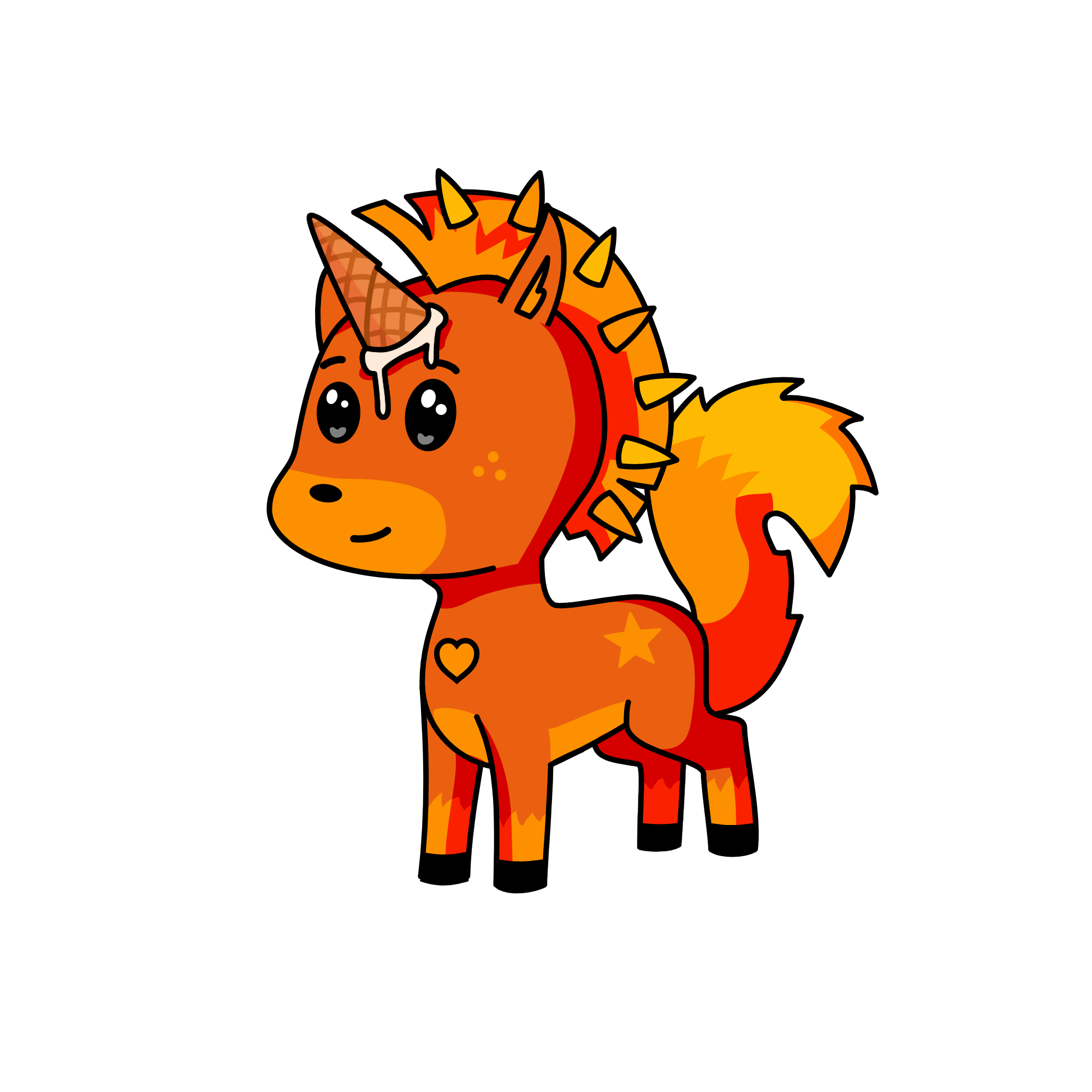 Apple, the unicorn