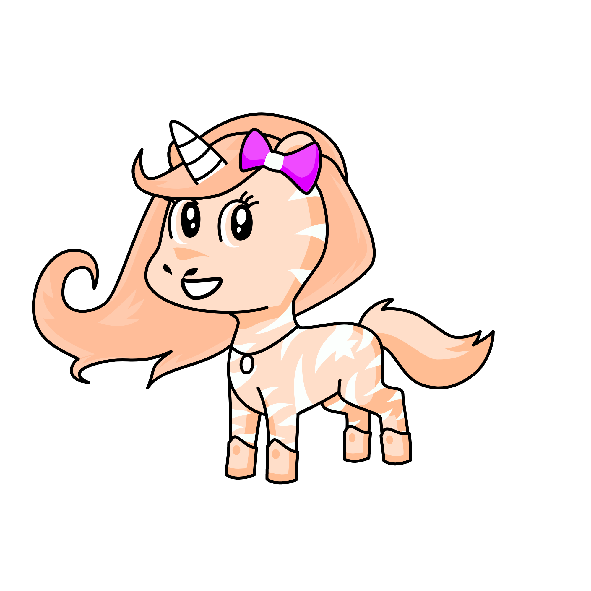 lissa valeus, the unicorn
