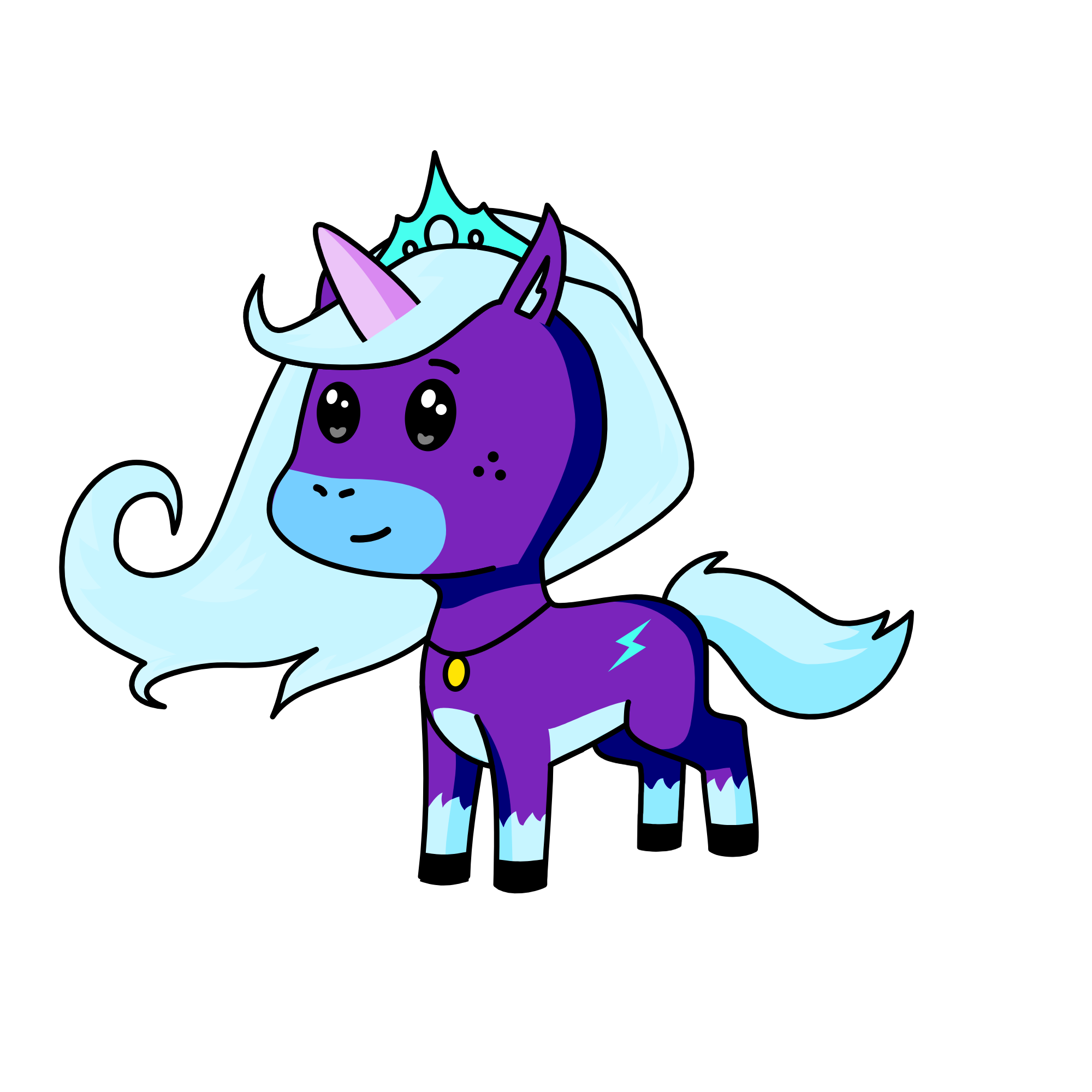 , the unicorn