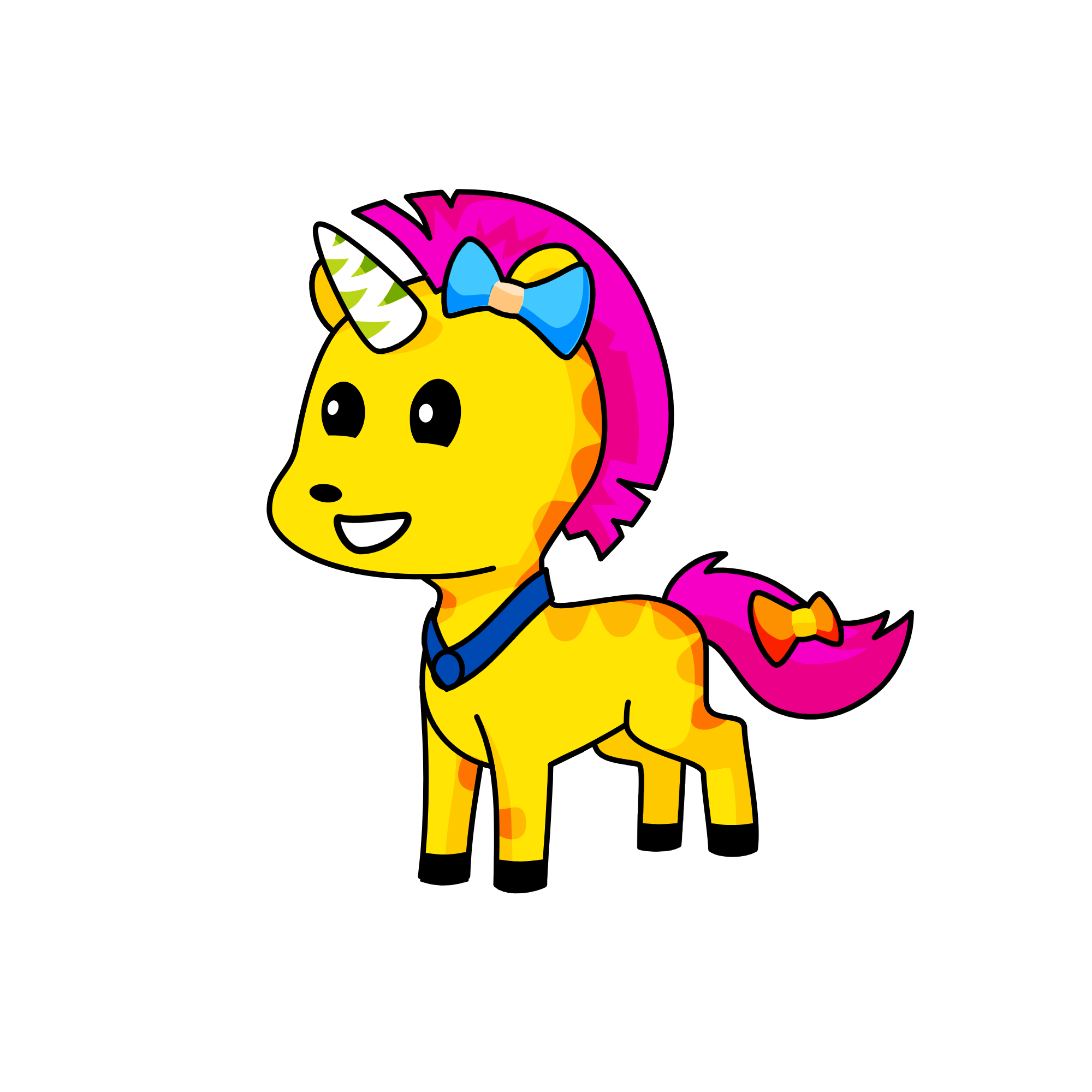 Spark, the unicorn