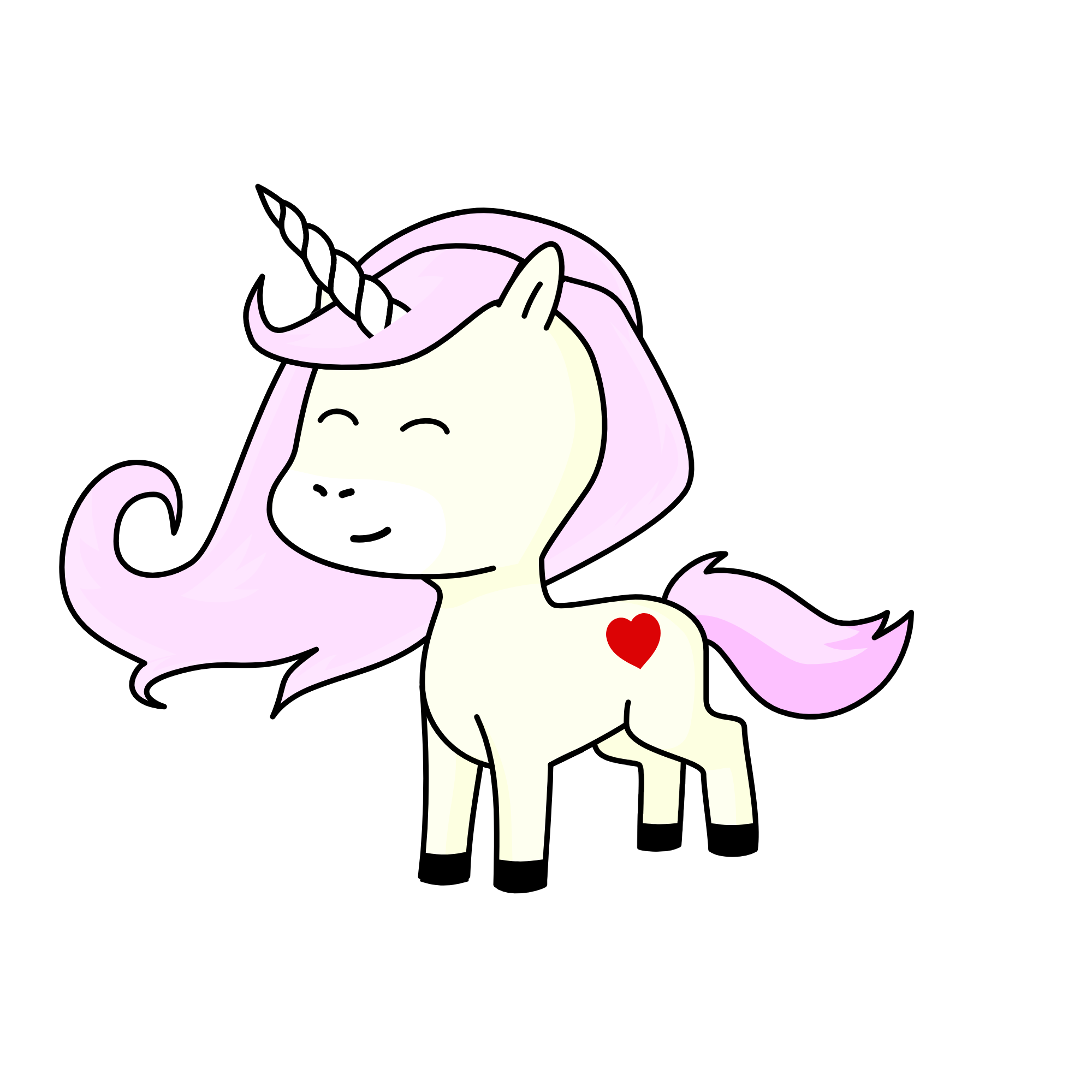 Normal Unicorn, the unicorn