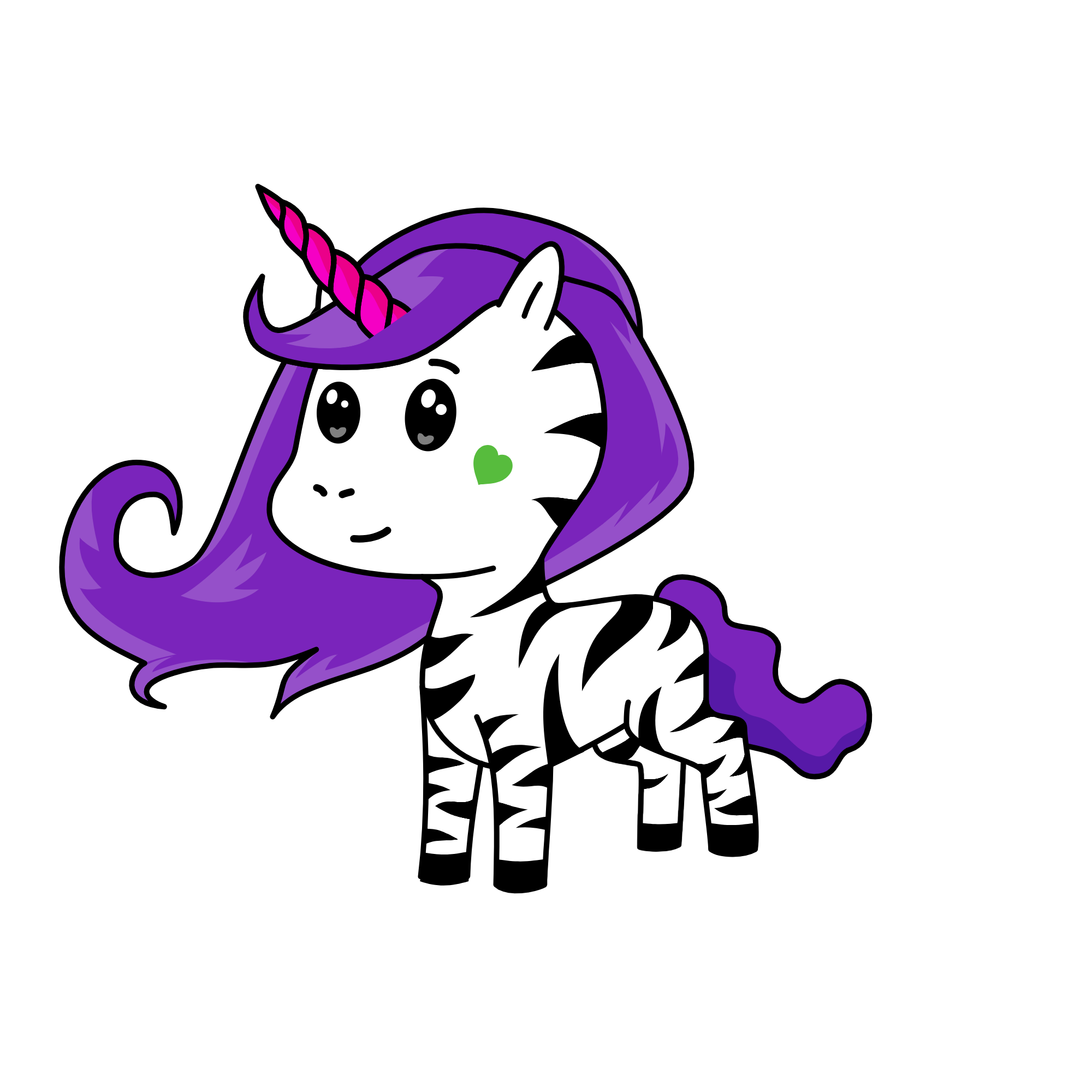 7yohijexrc, the unicorn