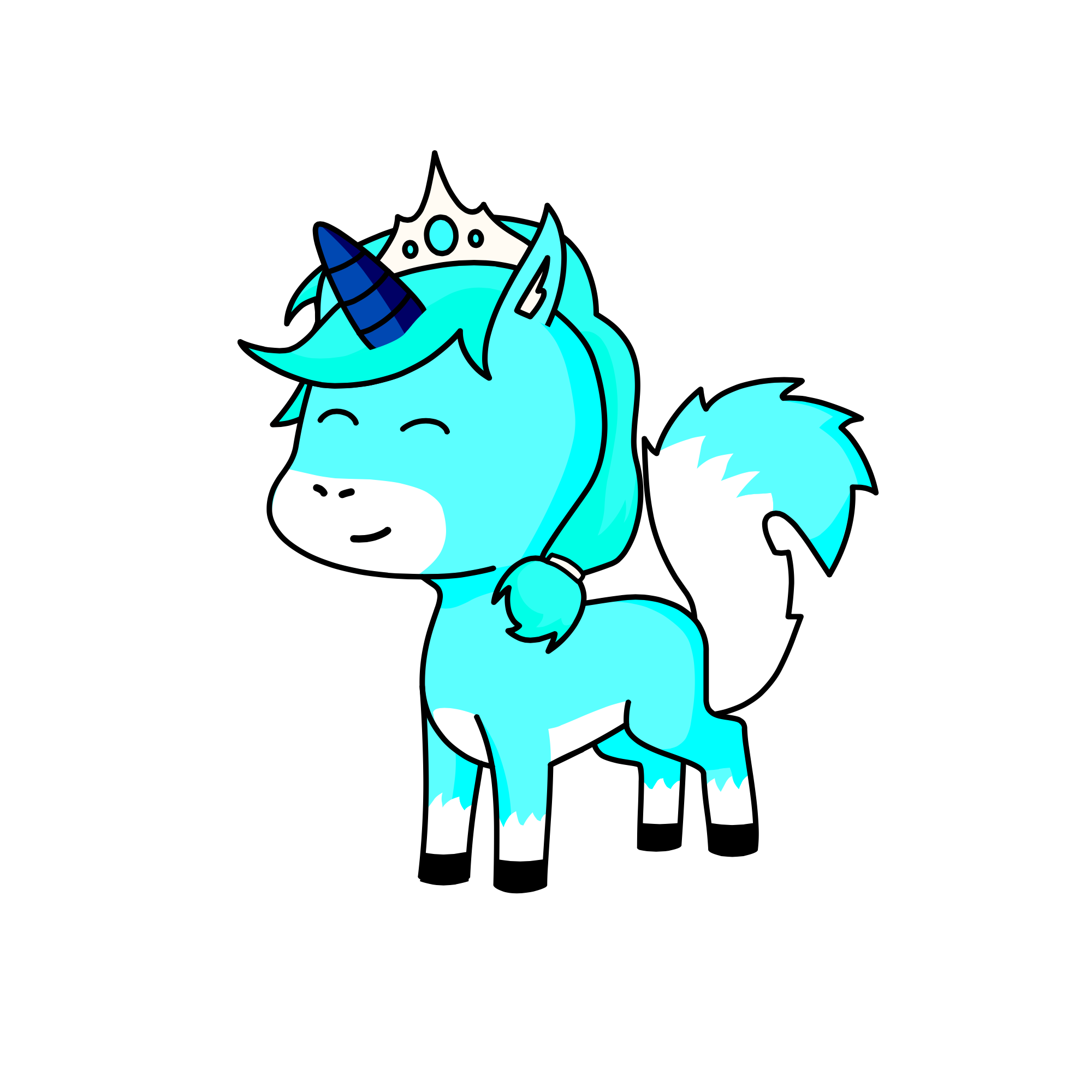fafnere, the unicorn