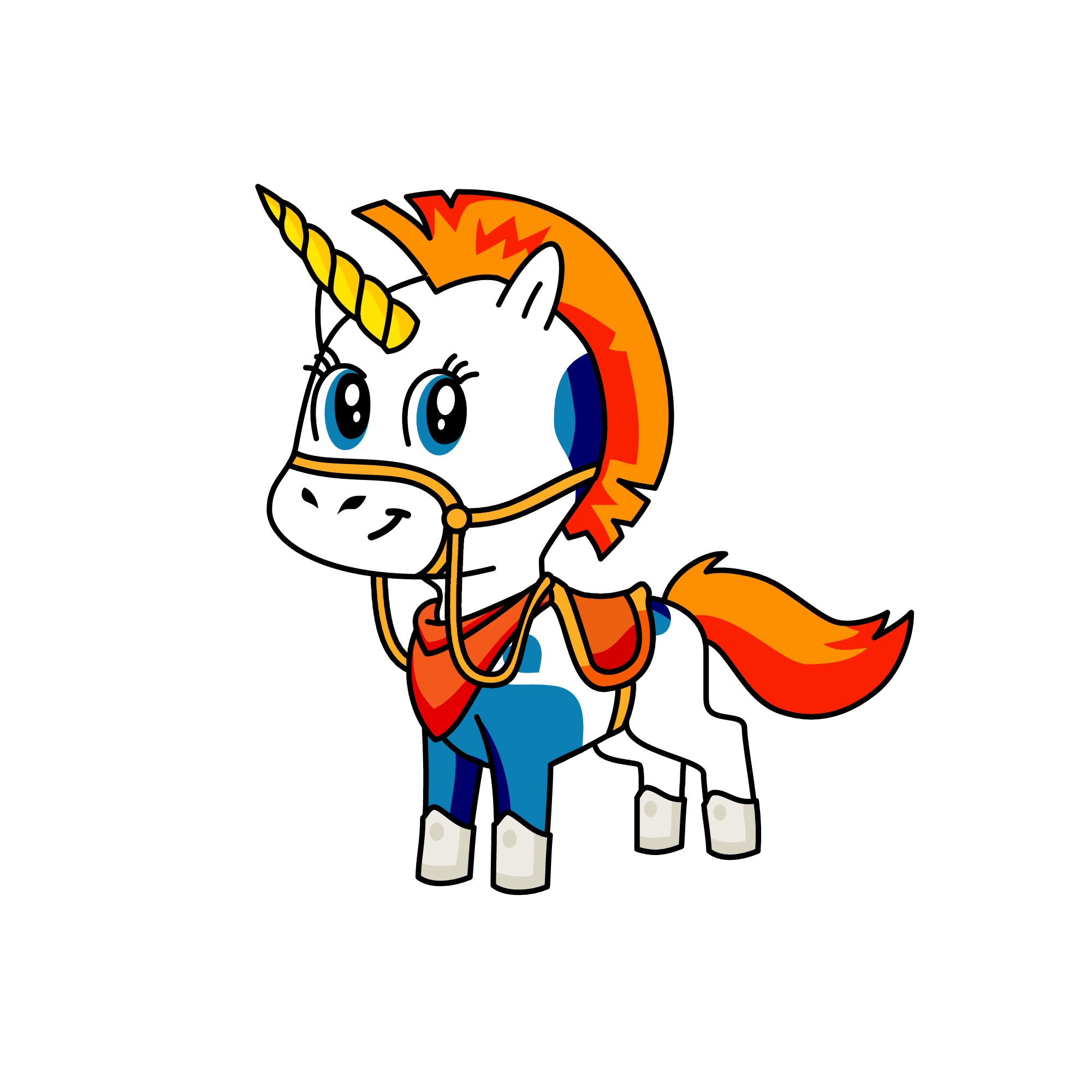 manchas , the unicorn