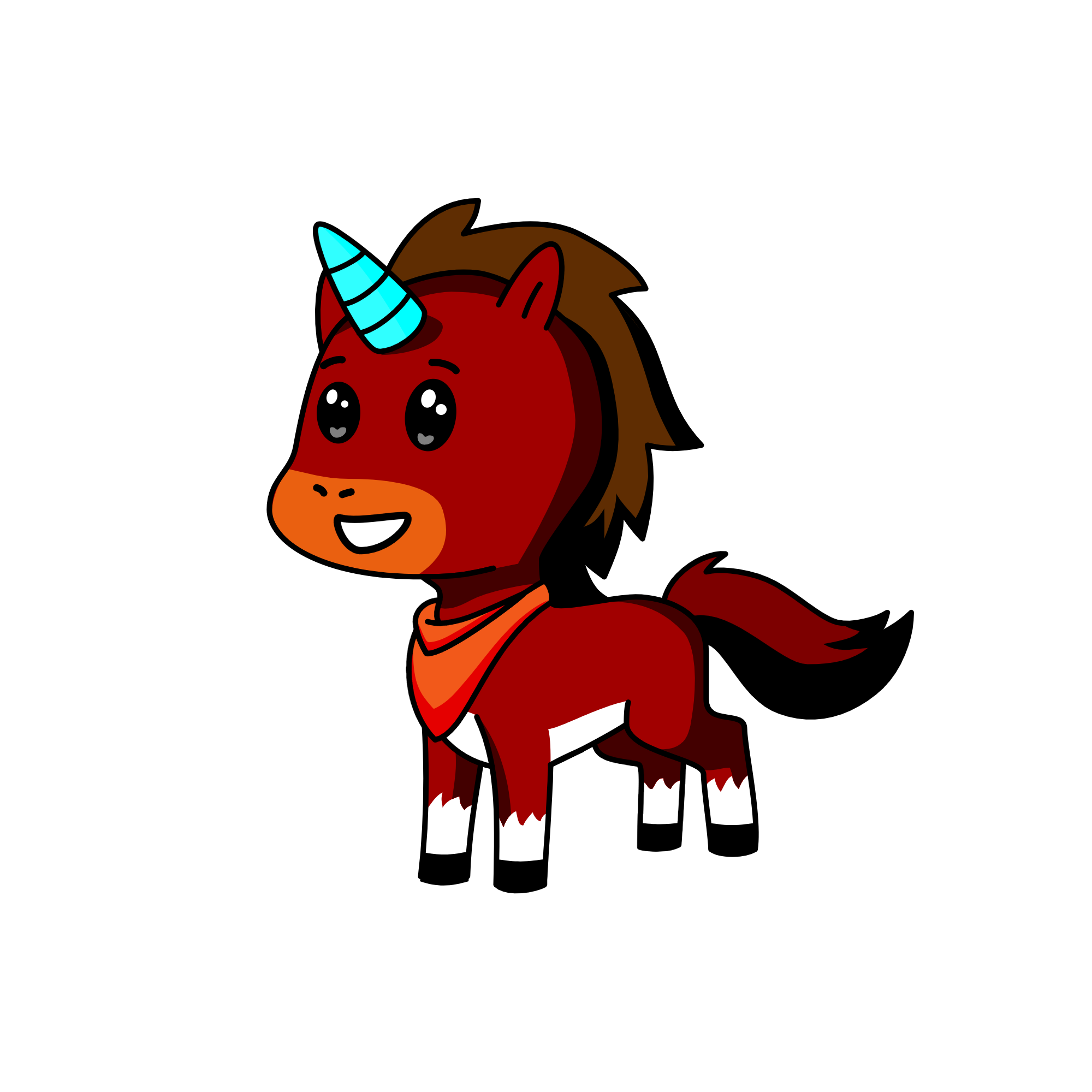 wildcorn, the unicorn