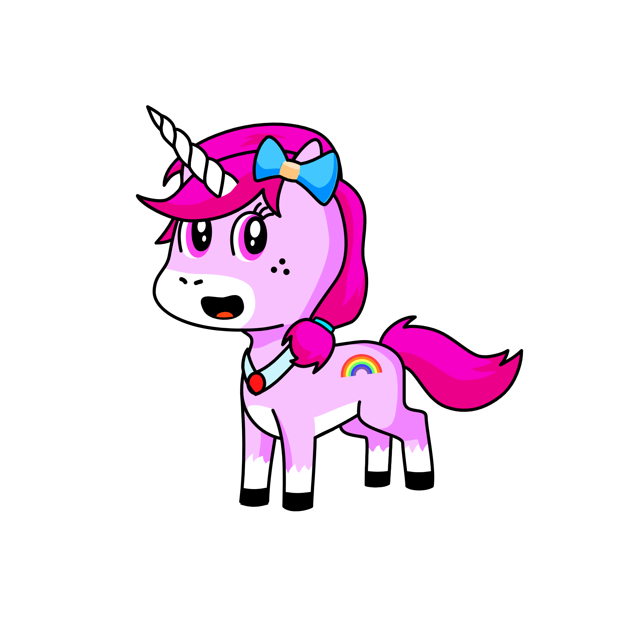 , the unicorn