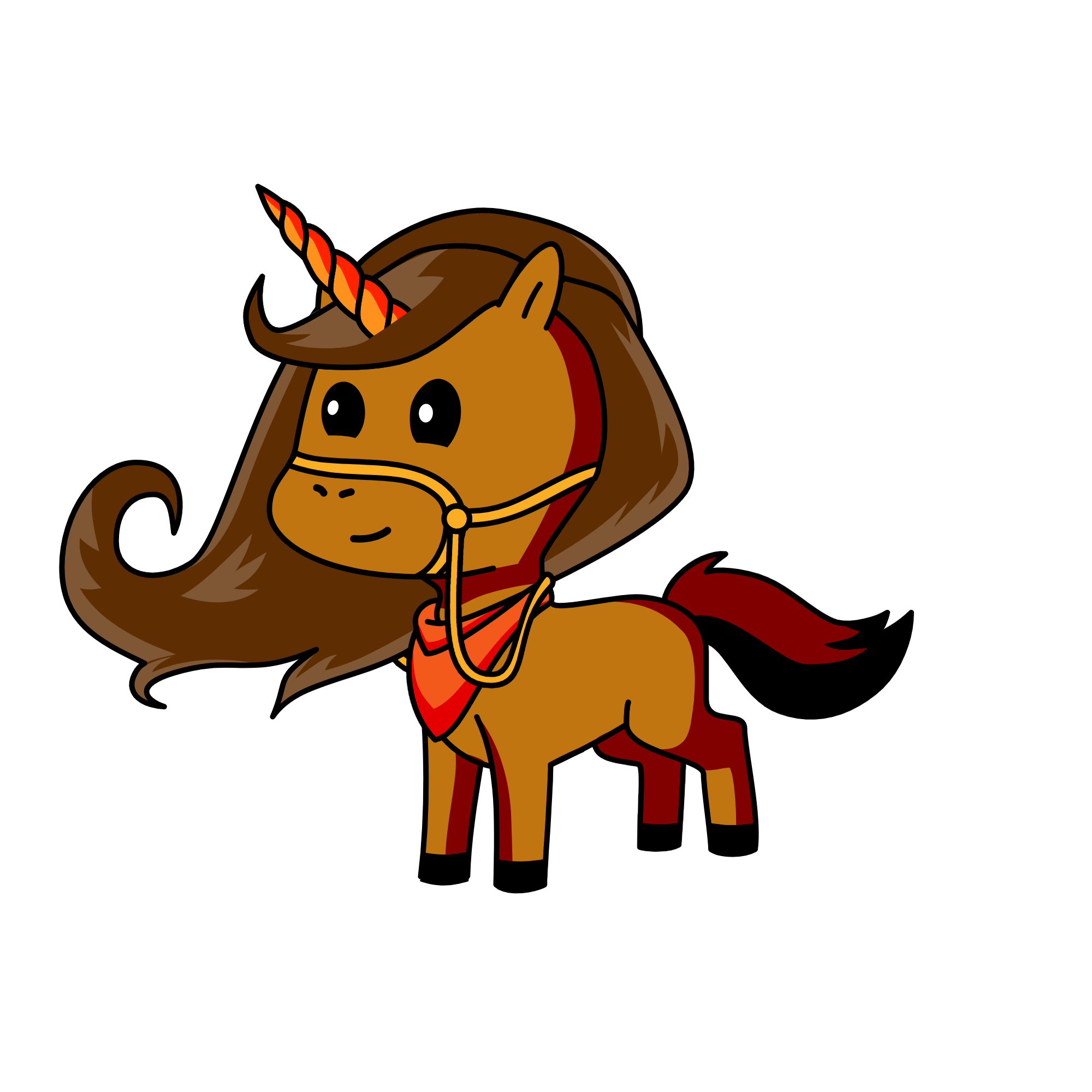 LO, the unicorn