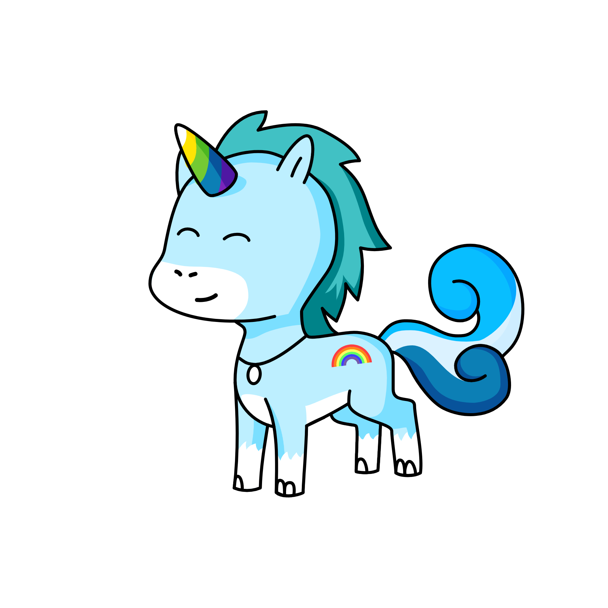 Petronila, the unicorn