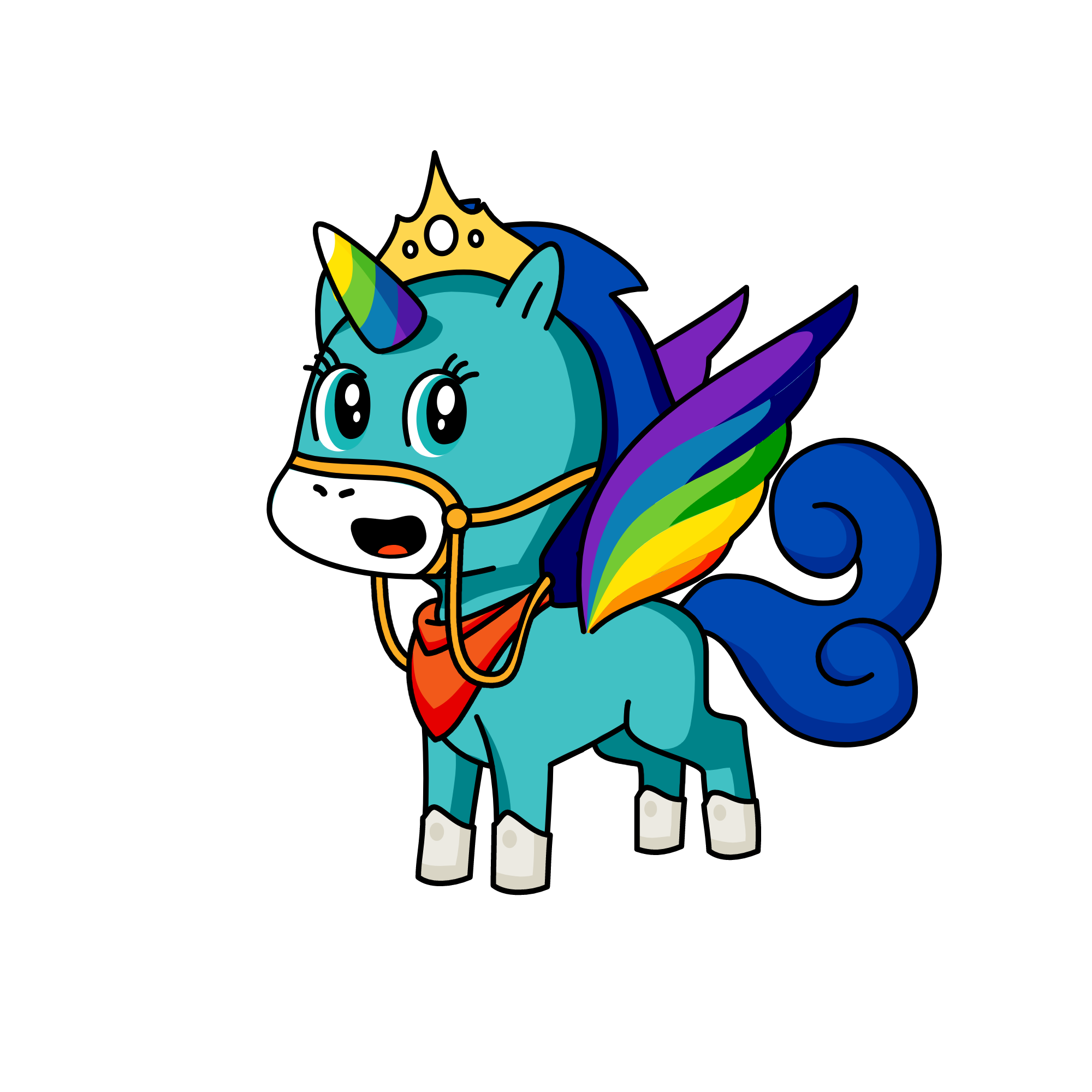 buz, the unicorn